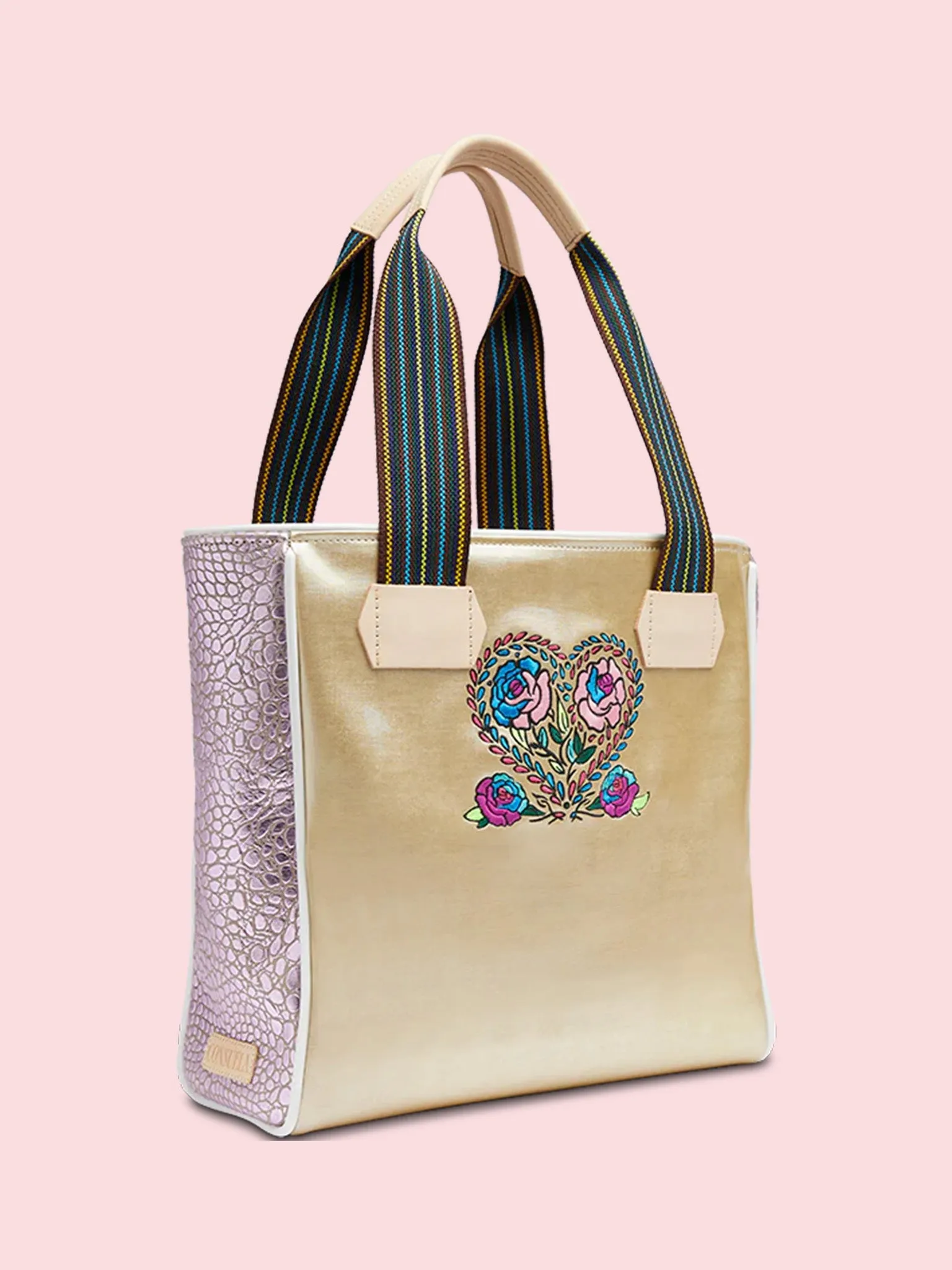 Consuela - Char Classic Tote