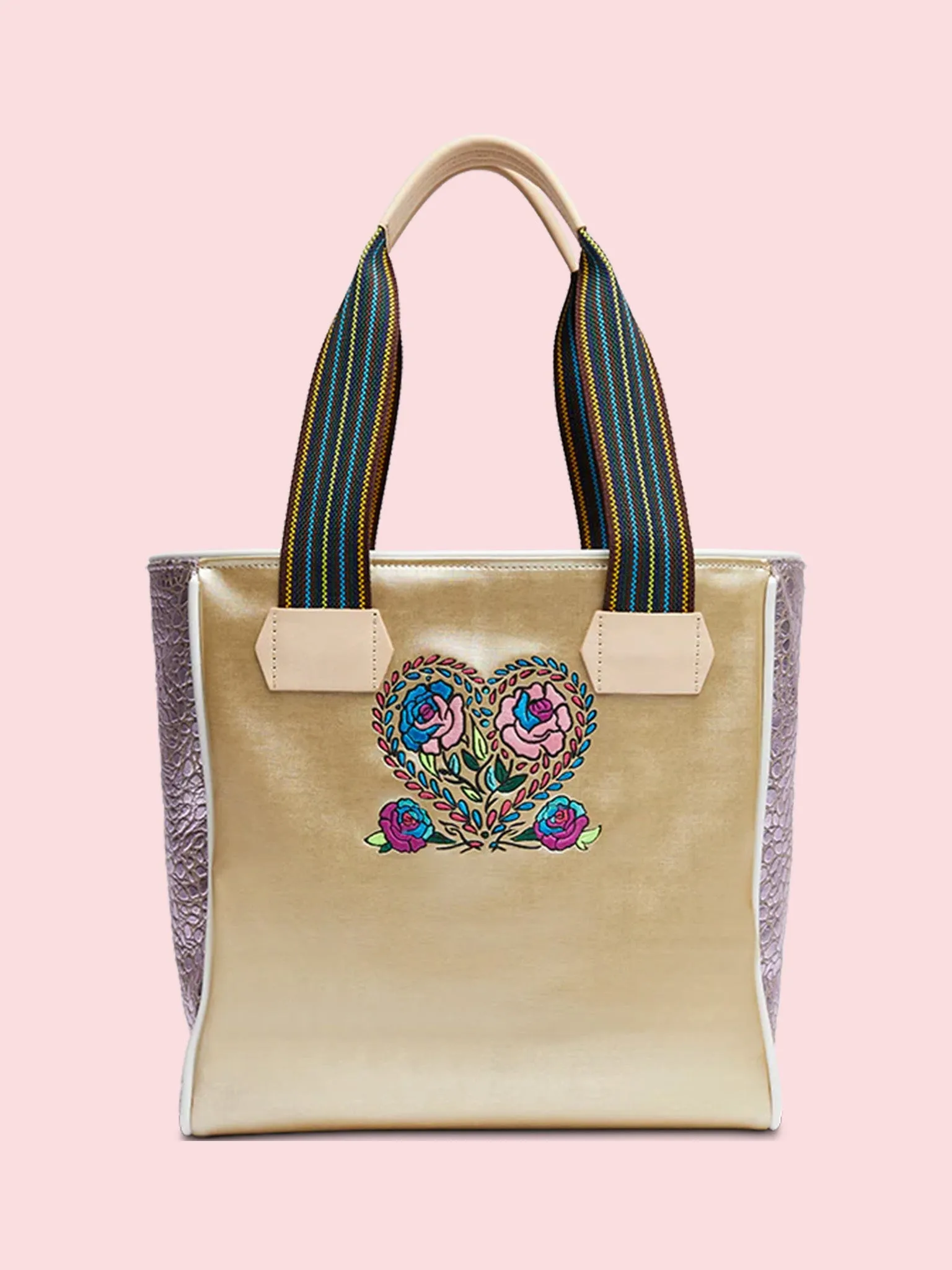 Consuela - Char Classic Tote