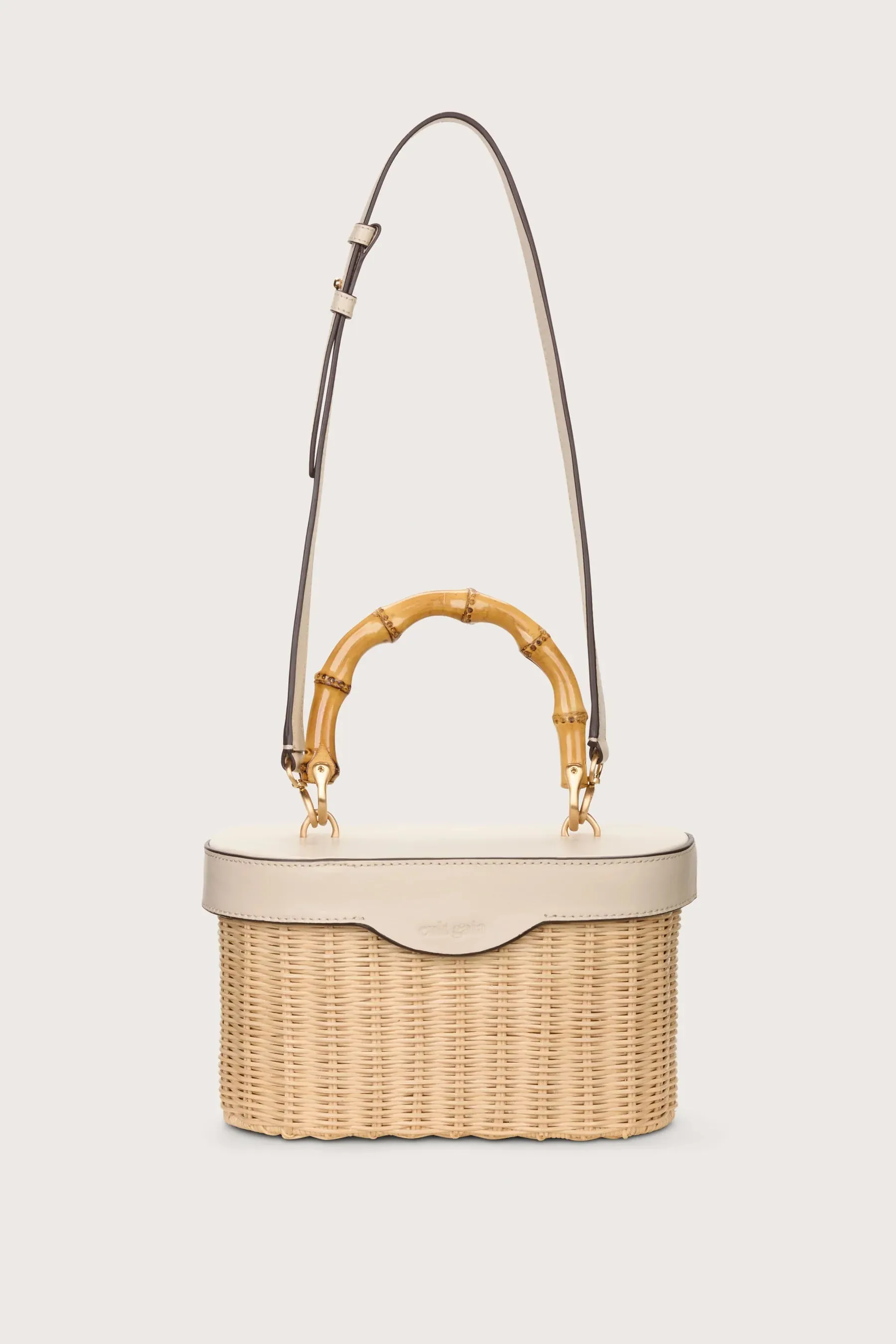 Cult Gaia - Gwyneth Bag - Tan