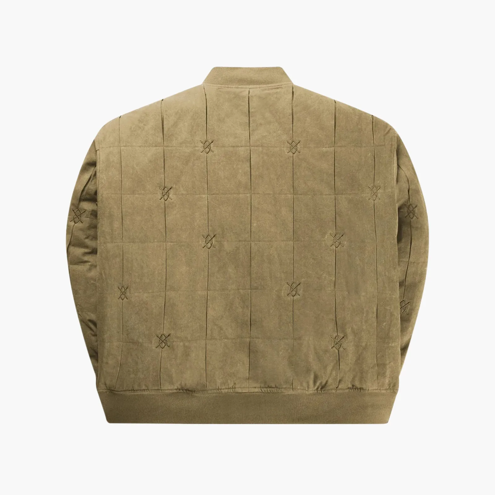 Stylish Daily Paper Rasal Bomber Jacket