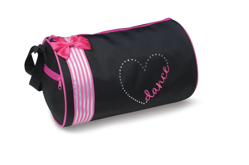 Danshuz Dance Heart Duffel Duffel - B735