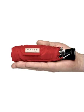 Davek Mini Umbrella | Red