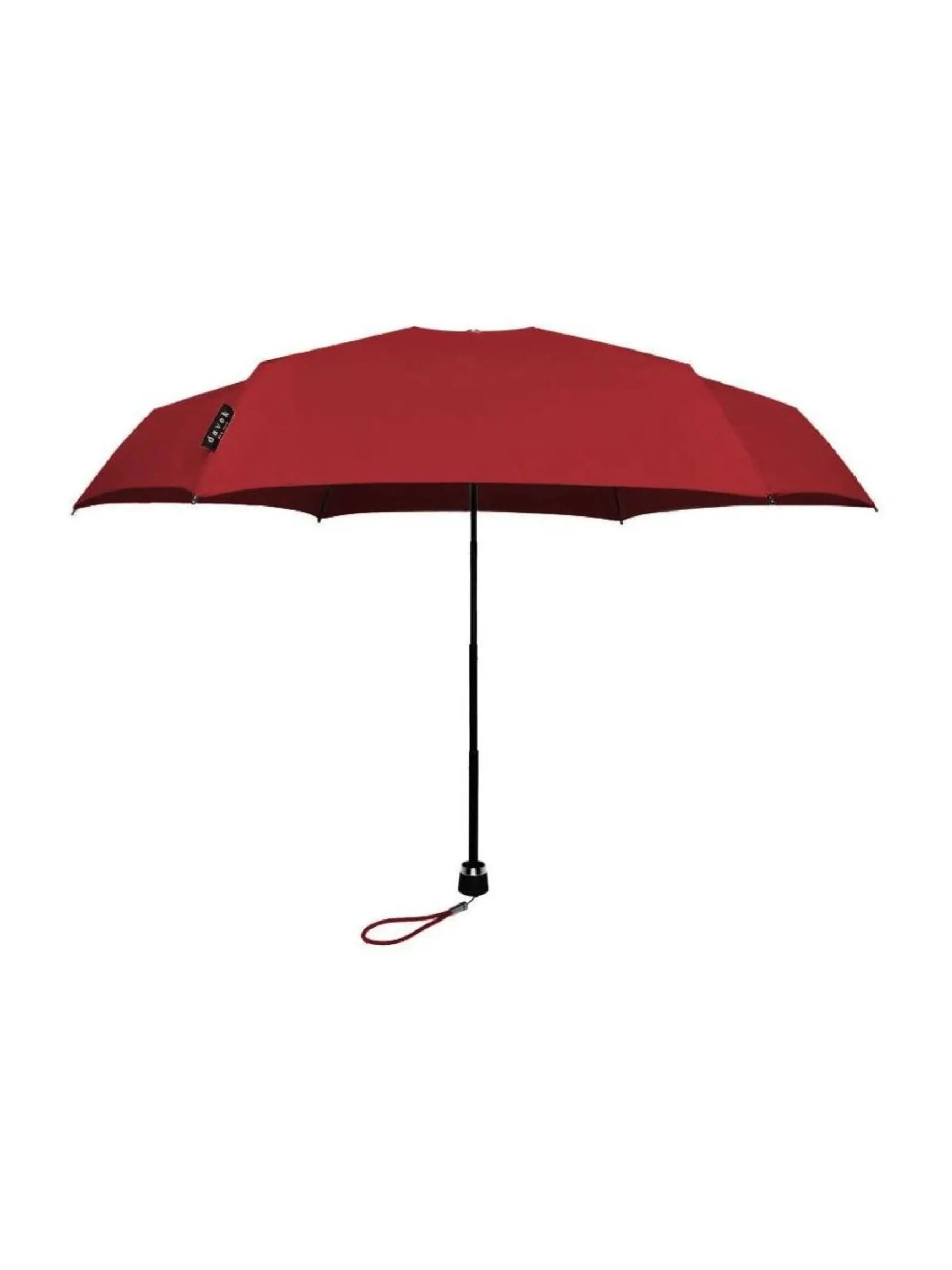 Davek Mini Umbrella | Red