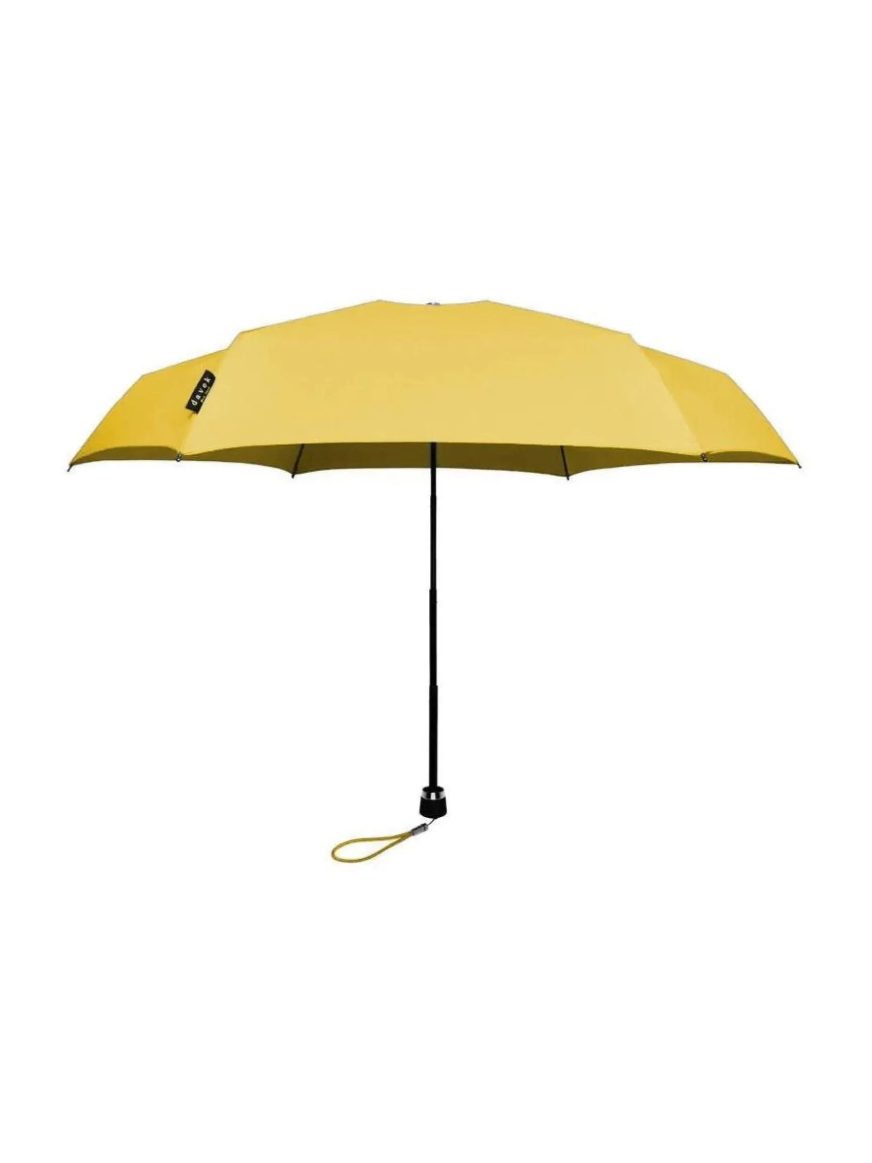 Davek Mini Umbrella | Yellow