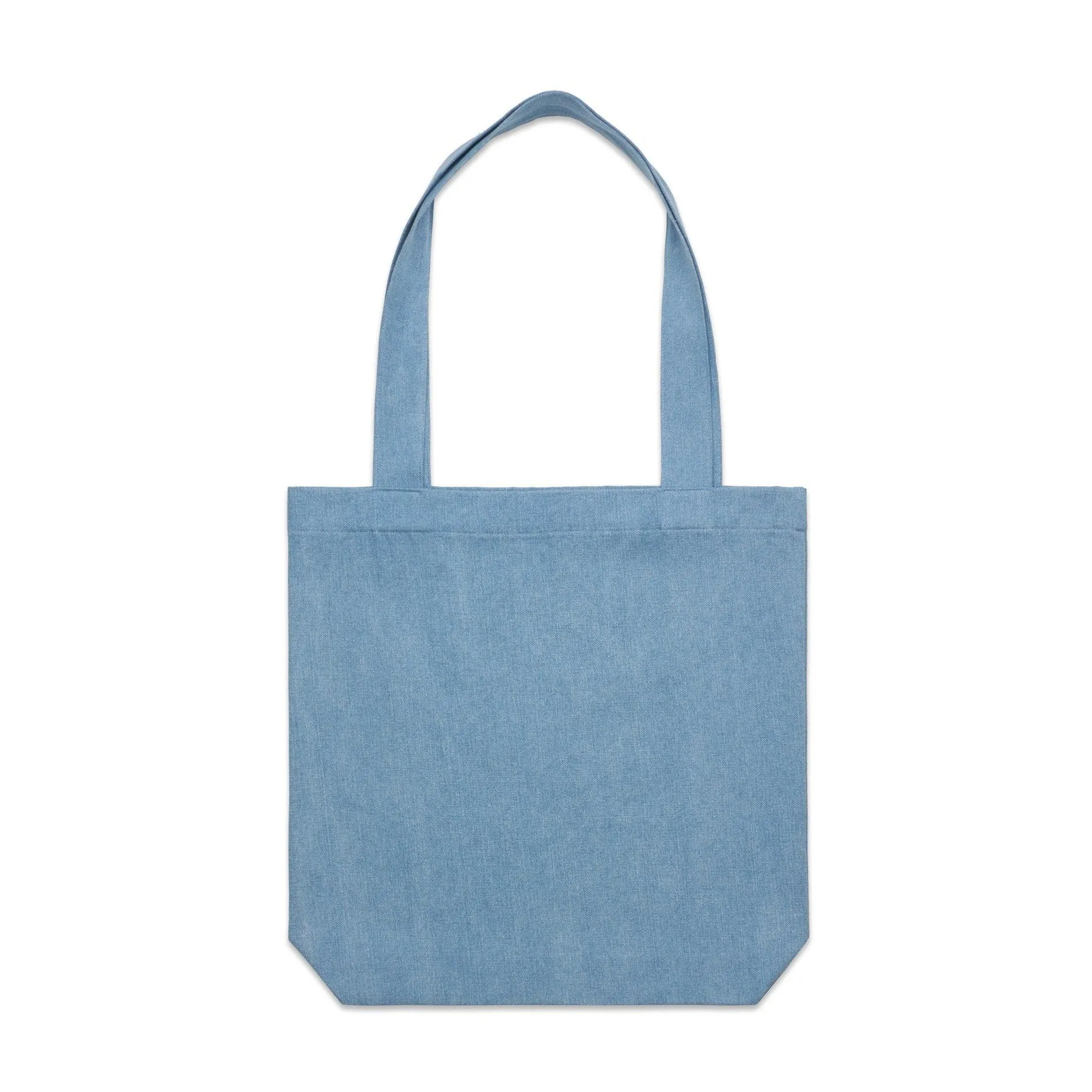 Denim Everyday Tote