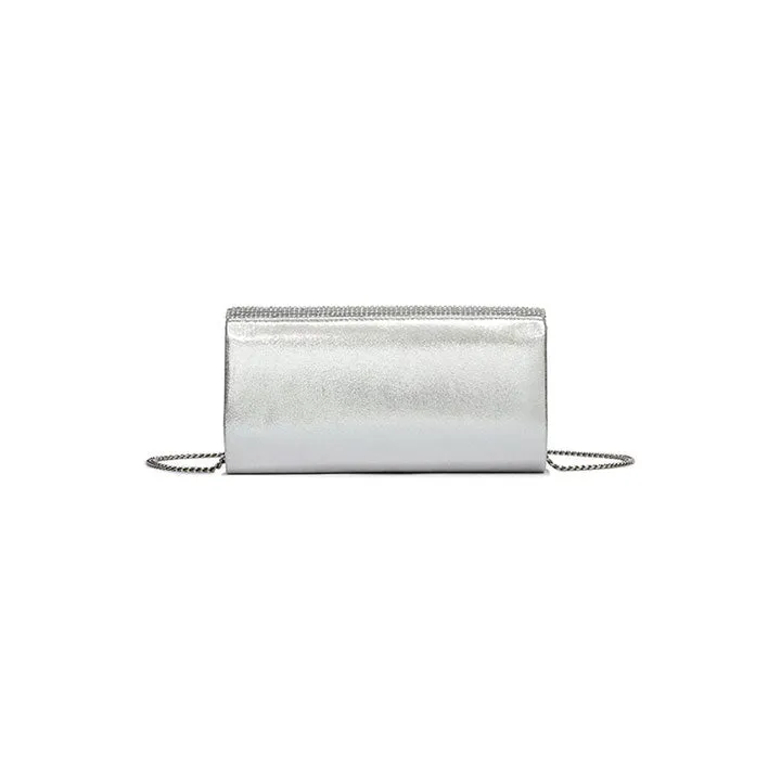 Diamante Flap Clutch AD 87