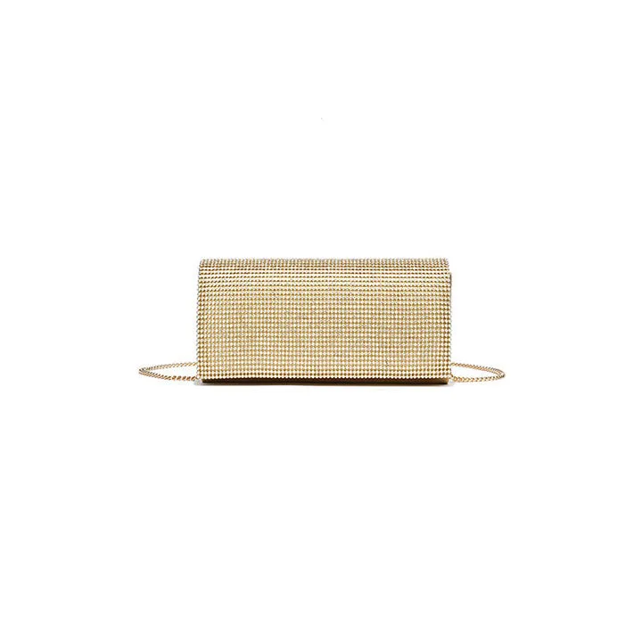 Diamante Flap Clutch AD 87