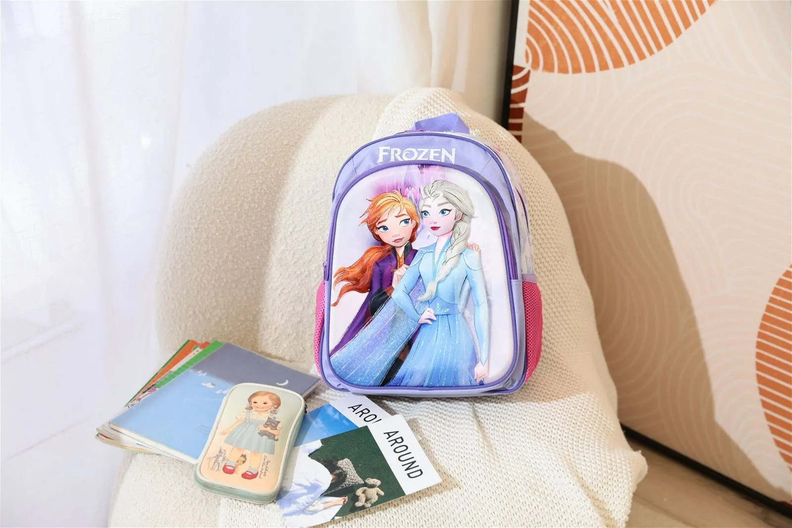 Disney - FROZEN BACKPACK