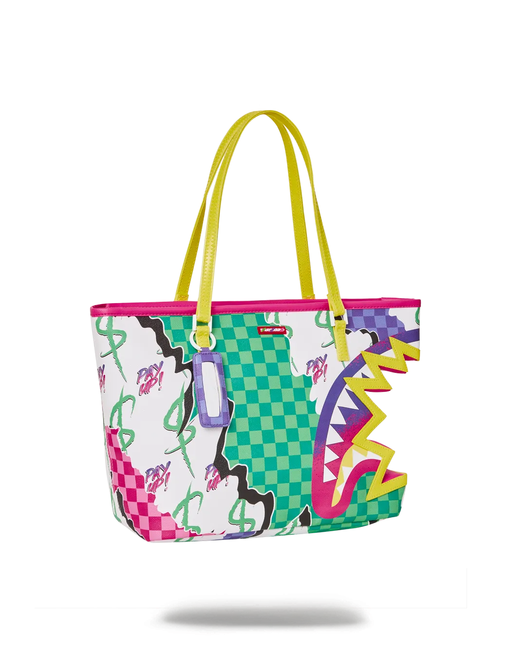 DREAMY TECHNICOLOR TOTE