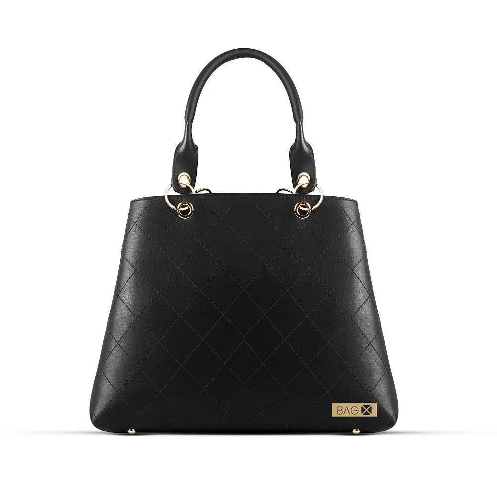 Eden Black Handbag