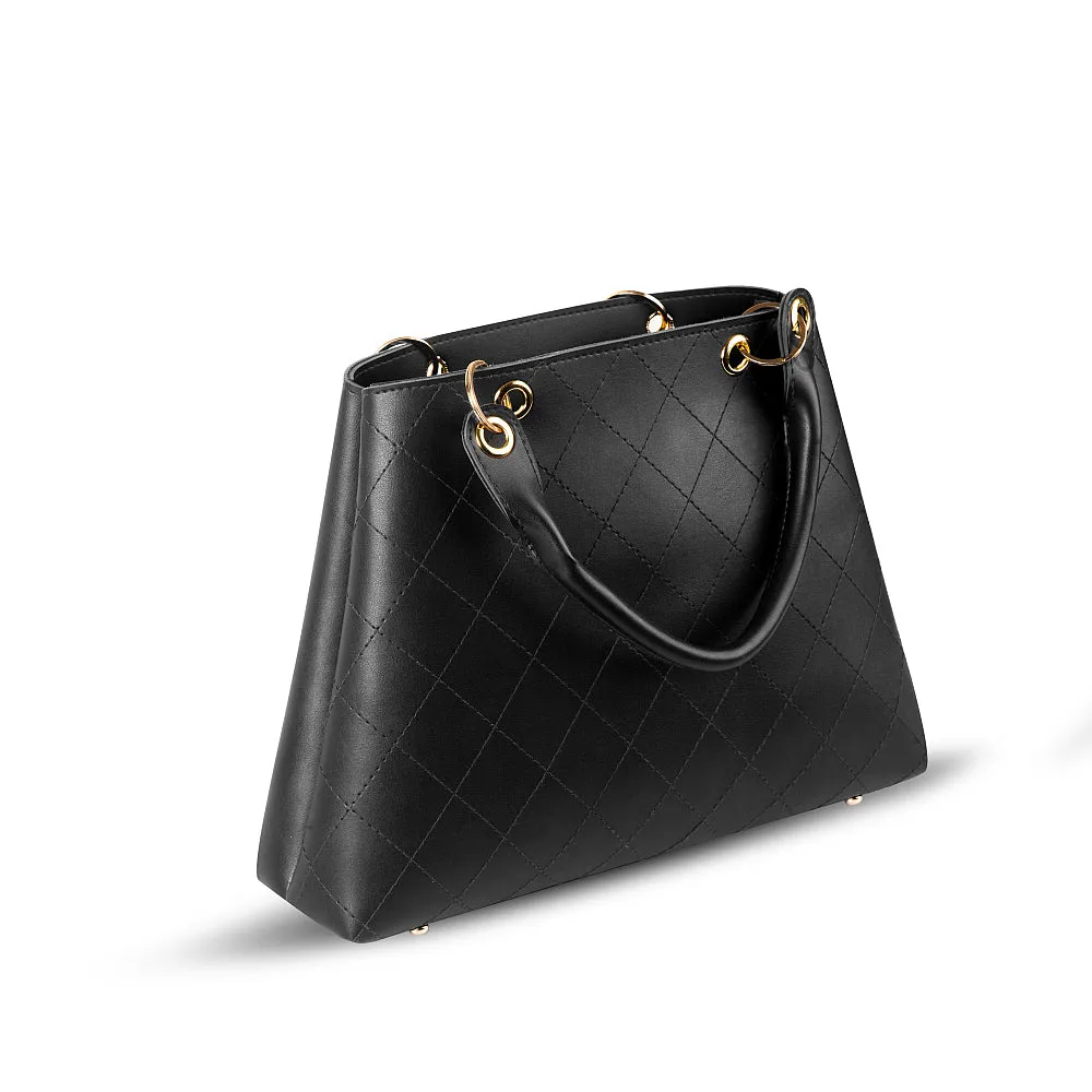 Eden Black Handbag