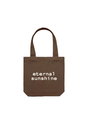 eternal sunshine tote