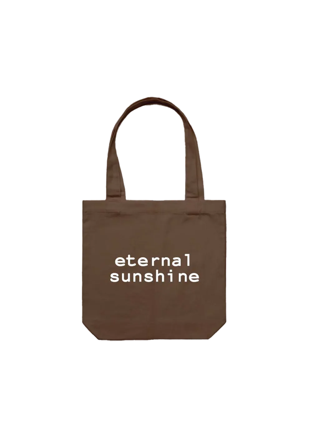 eternal sunshine tote