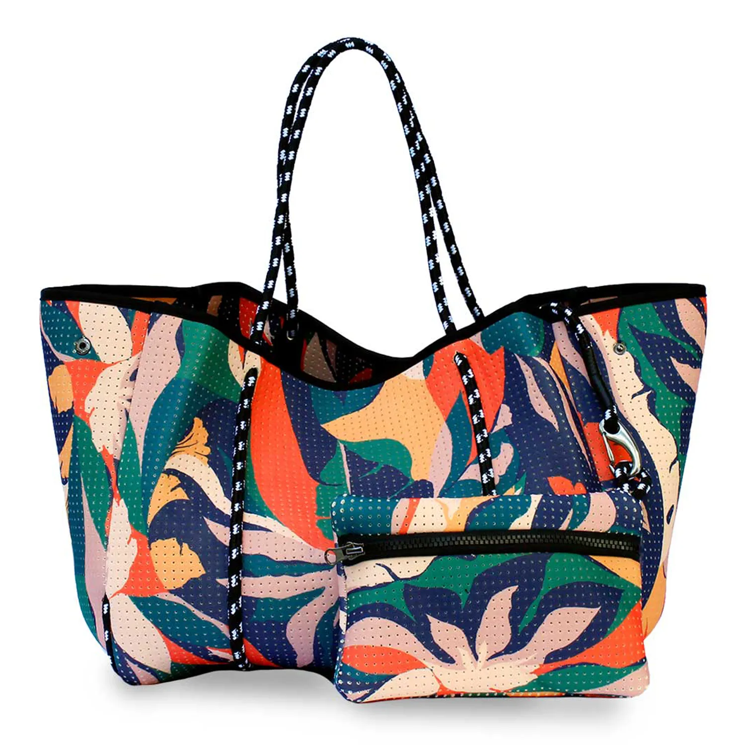 EVERYDAY TOTE JUNGLE