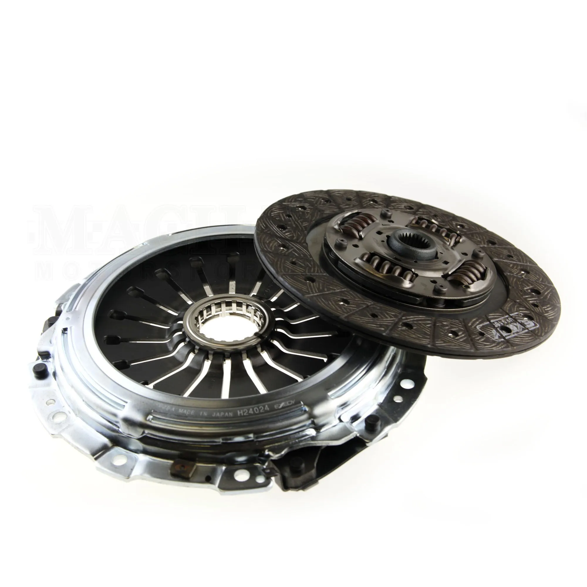 Exedy Stock Replacement Clutch Kit 2006-2014 WRX/2005-2009 Legacy GT