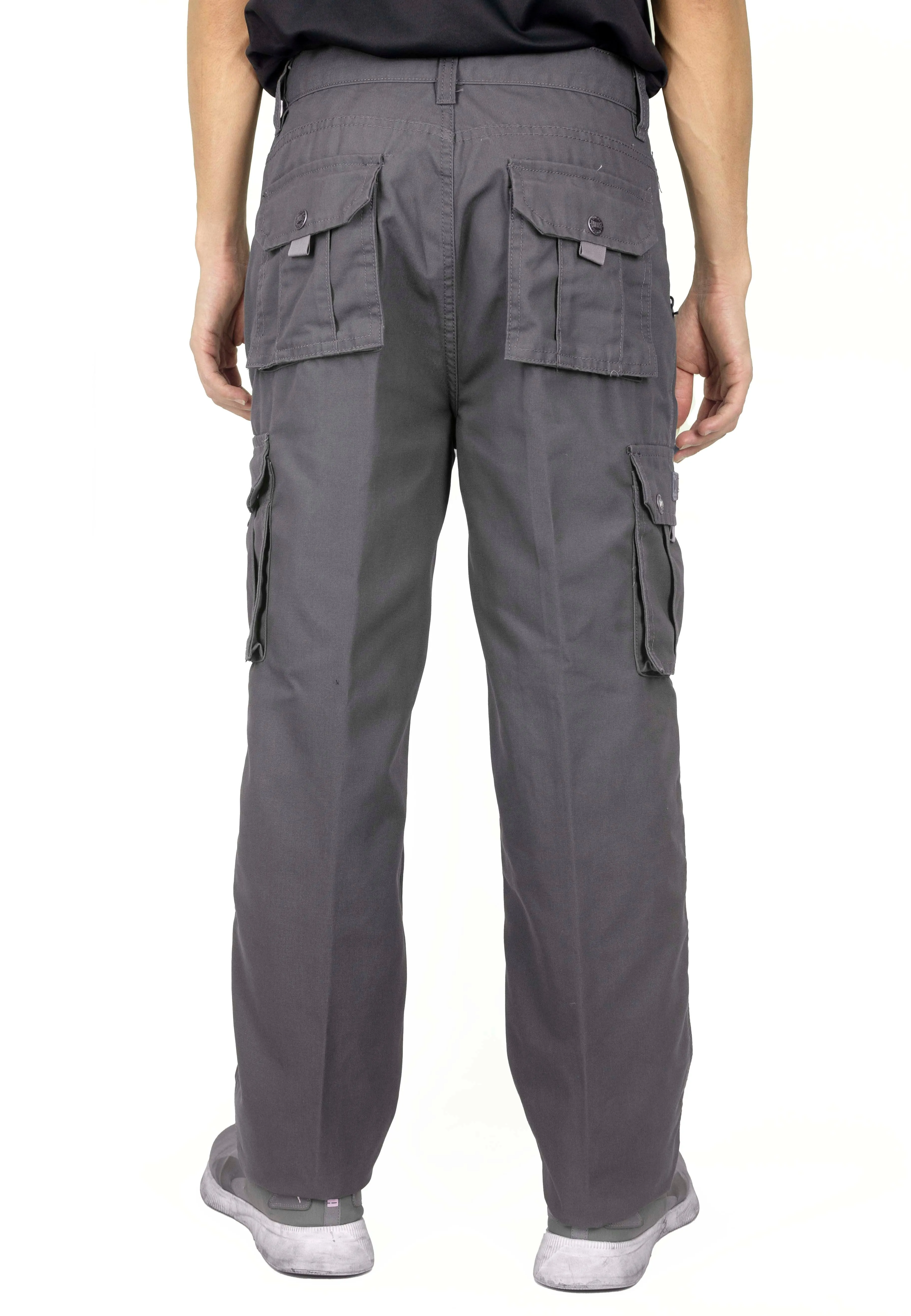 EXHAUST CARGO LONG PANTS [Regular Fit] 1347