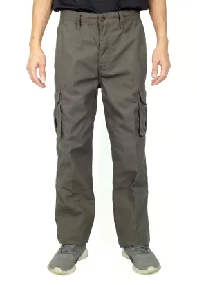 EXHAUST CARGO LONG PANTS [Regular Fit] 1347