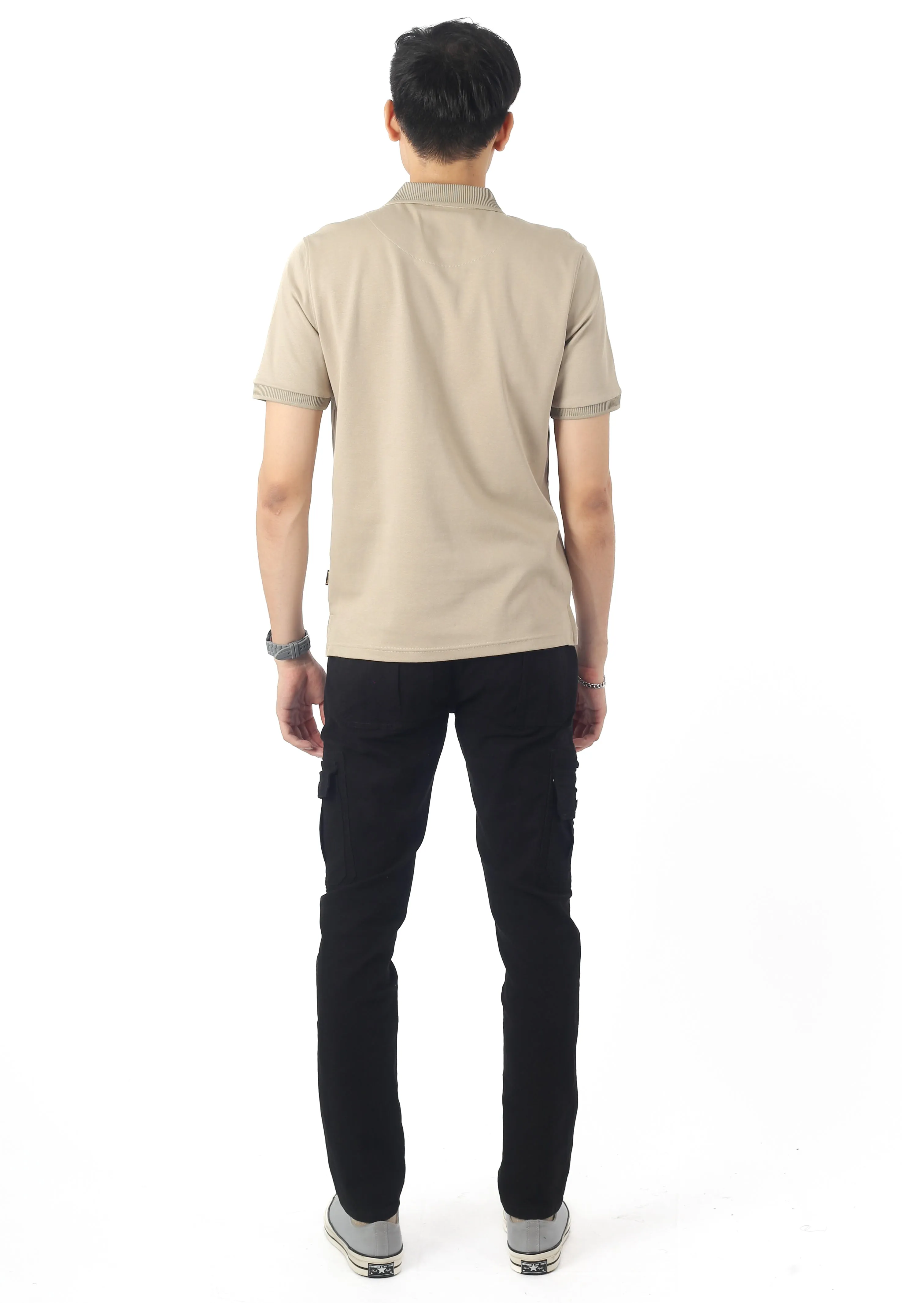 EXHAUST CARGO LONG PANTS [SLIM FIT] 1451