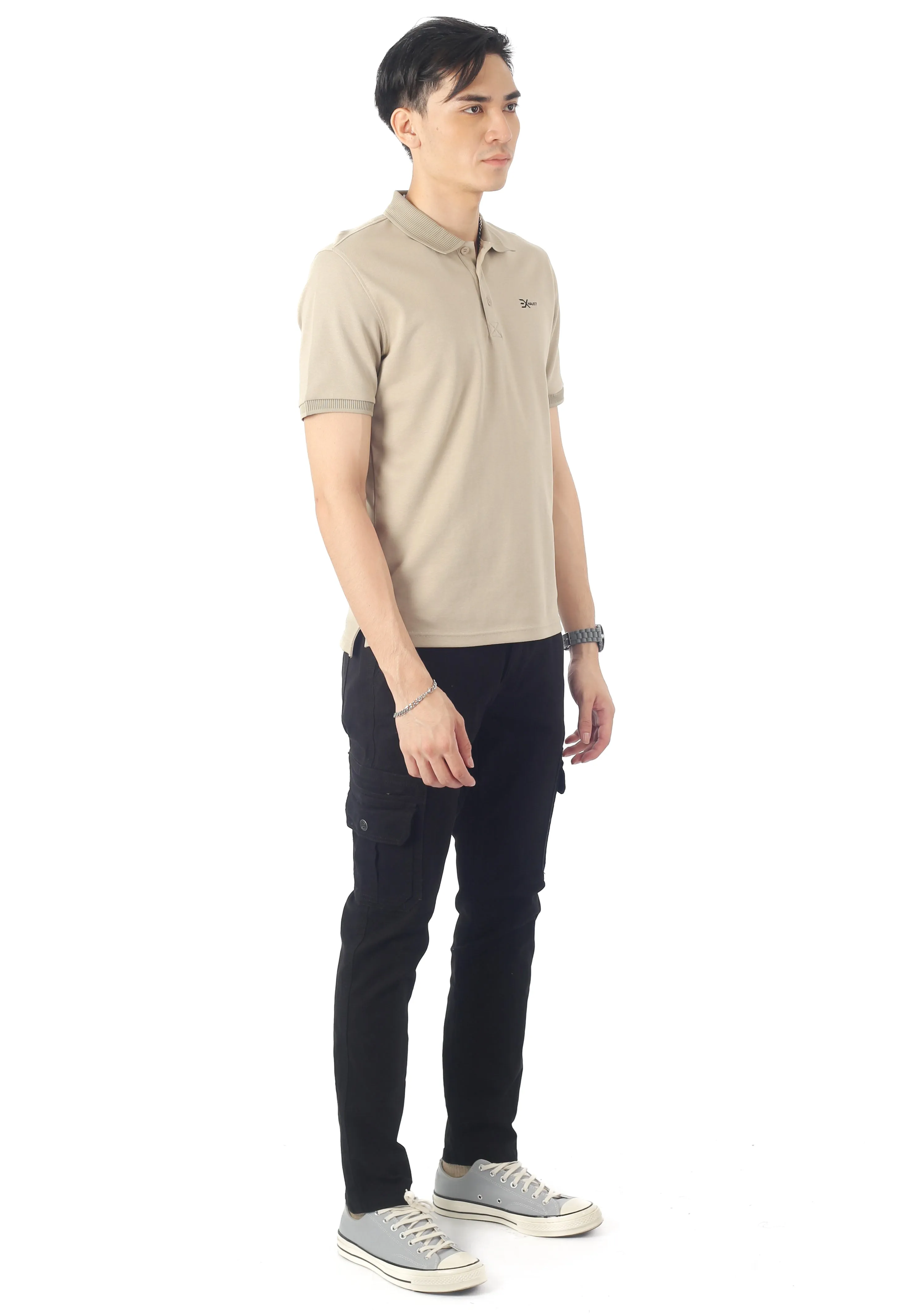 EXHAUST CARGO LONG PANTS [SLIM FIT] 1451