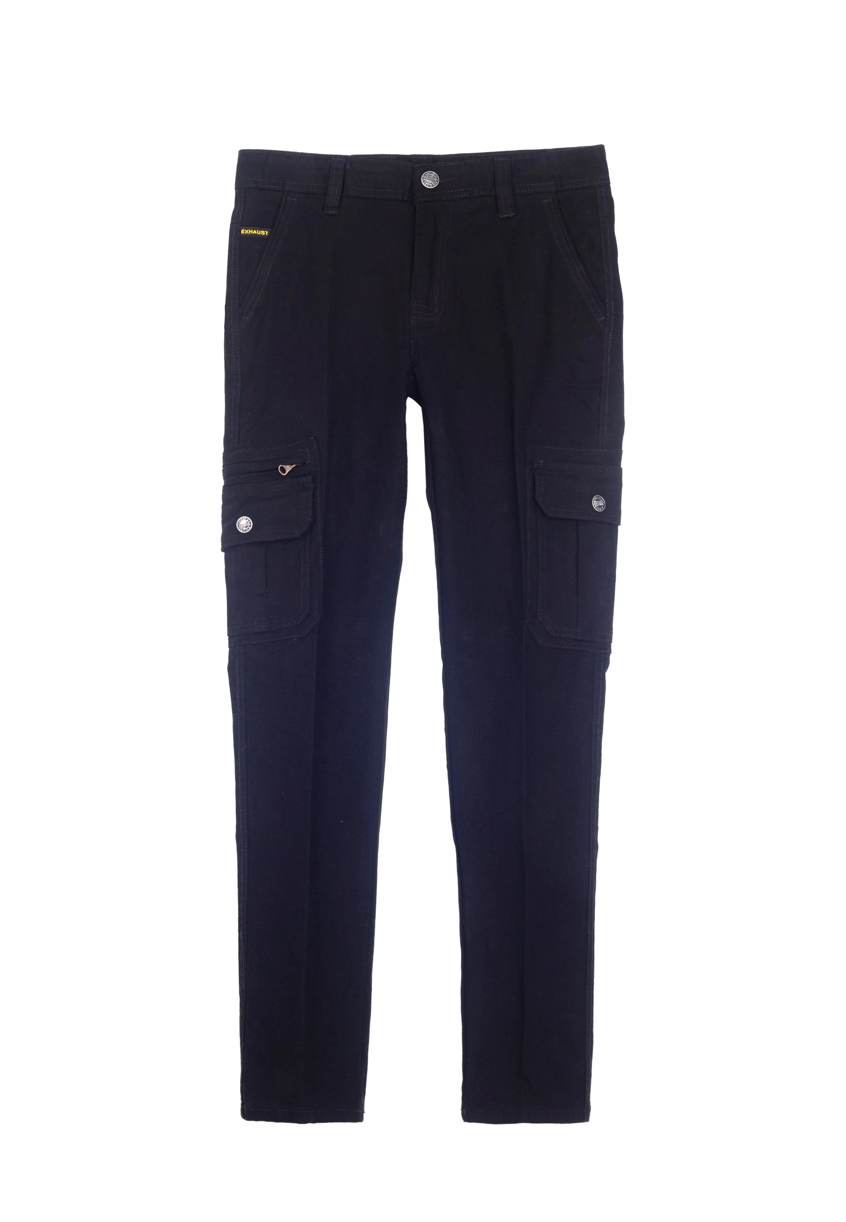 EXHAUST CARGO LONG PANTS [SLIM FIT] 1451