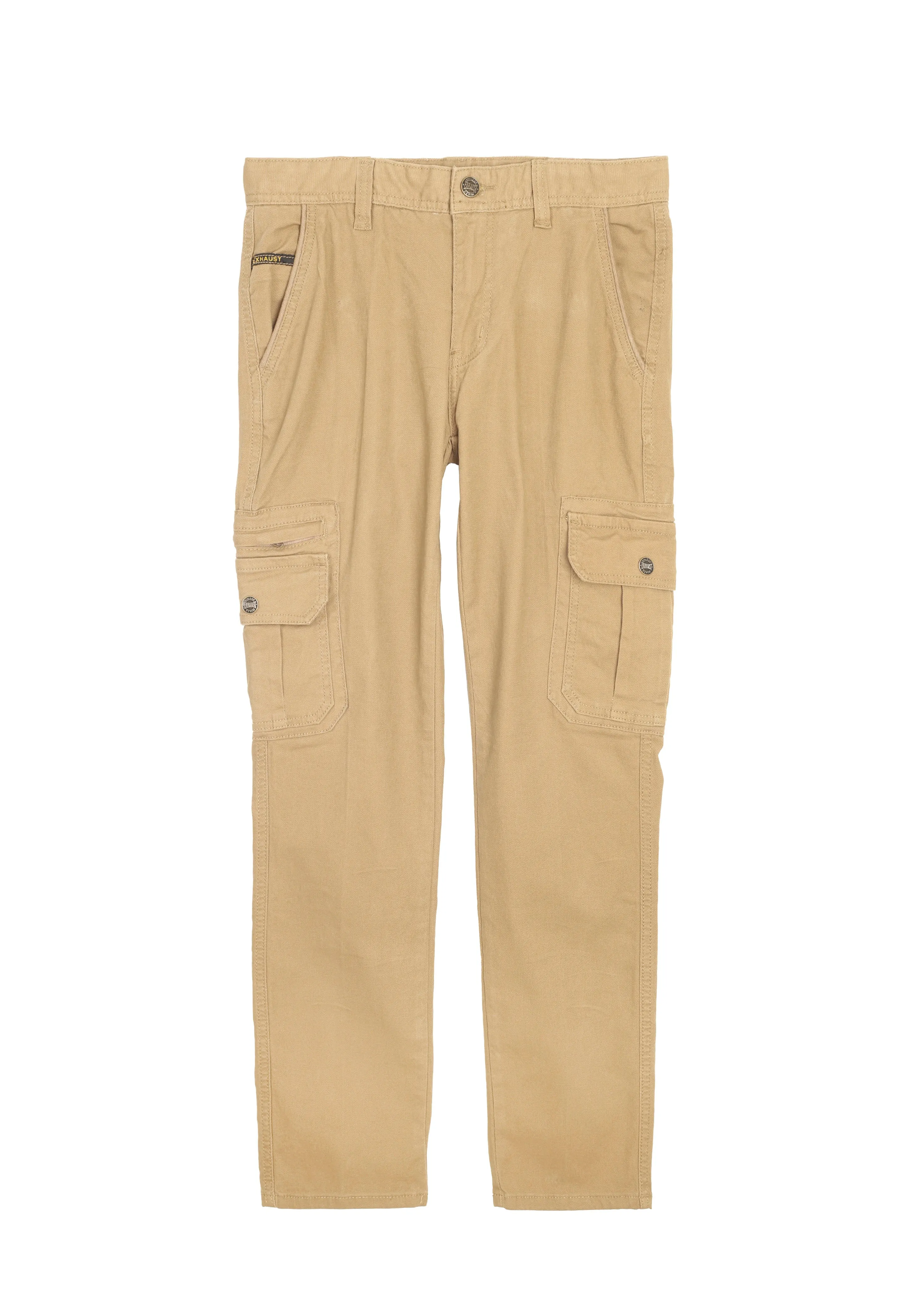 EXHAUST CARGO LONG PANTS [SLIM FIT] 1451