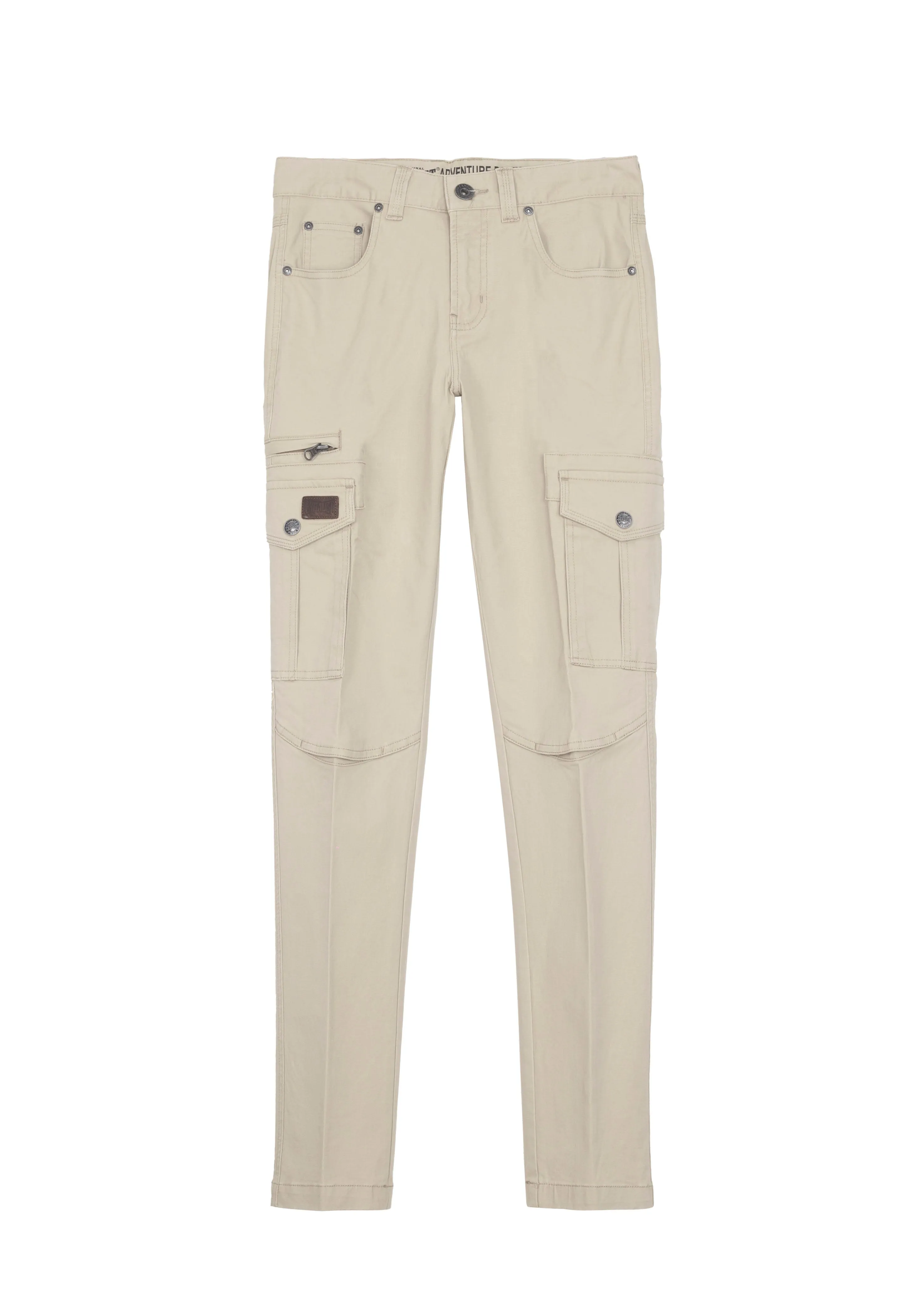 EXHAUST CARGO LONG PANTS [SLIM FIT] 1652