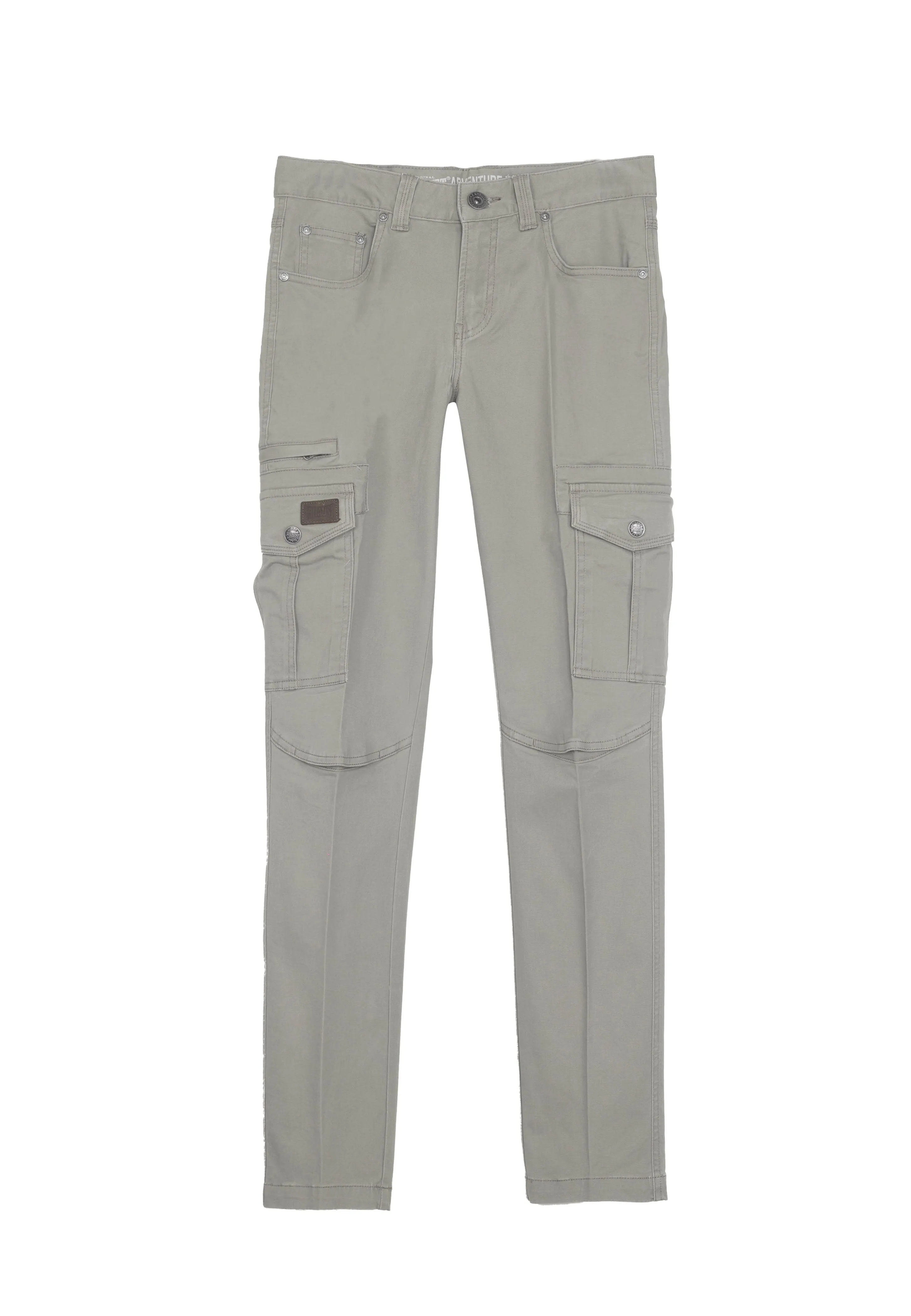 EXHAUST CARGO LONG PANTS [SLIM FIT] 1652