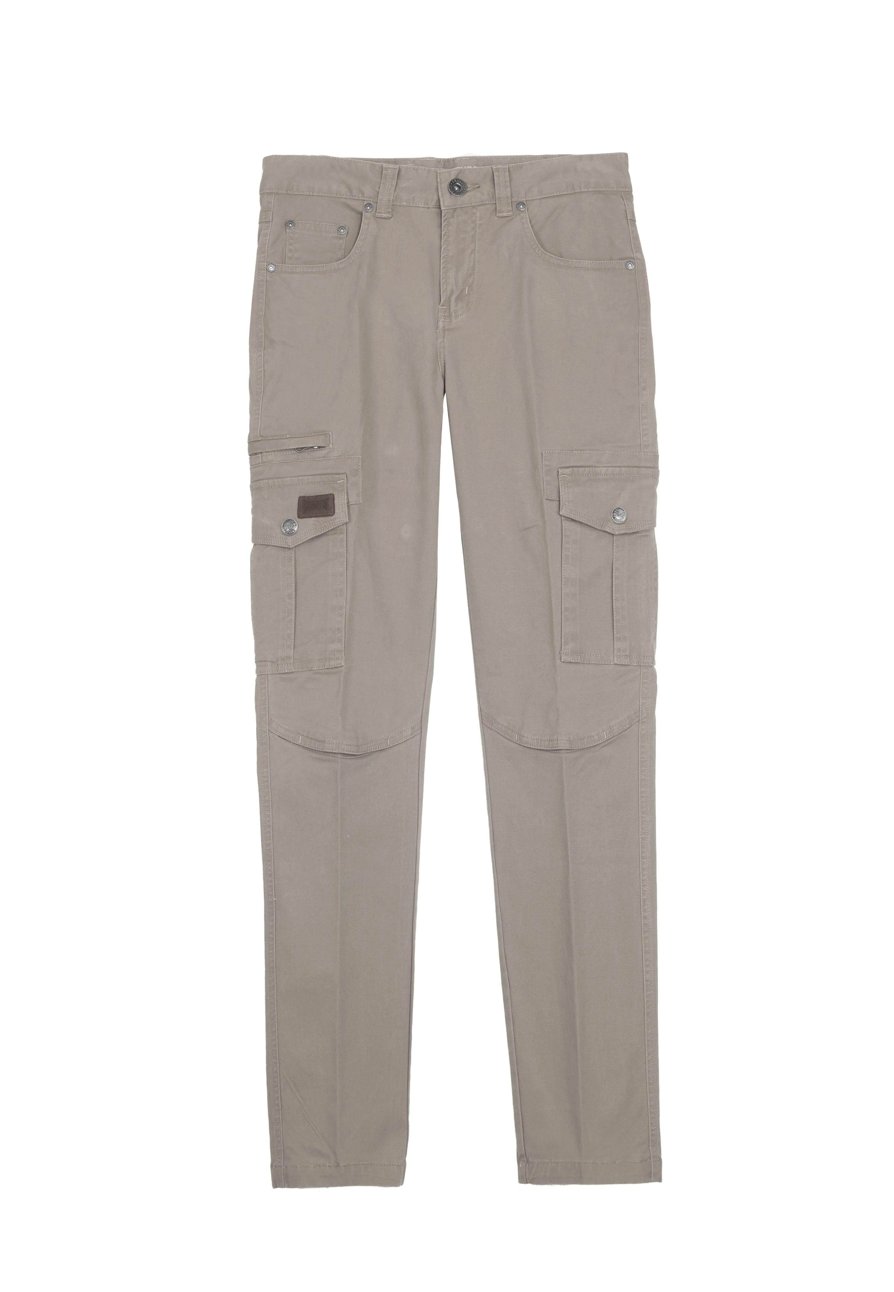 EXHAUST CARGO LONG PANTS [SLIM FIT] 1652