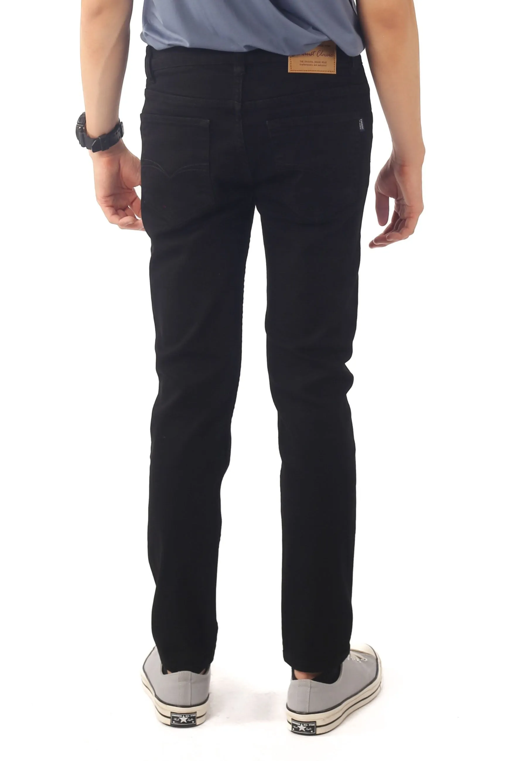 EXHAUST CLASSIC JEANS LONG PANTS [303 SLIM FIT] 1631