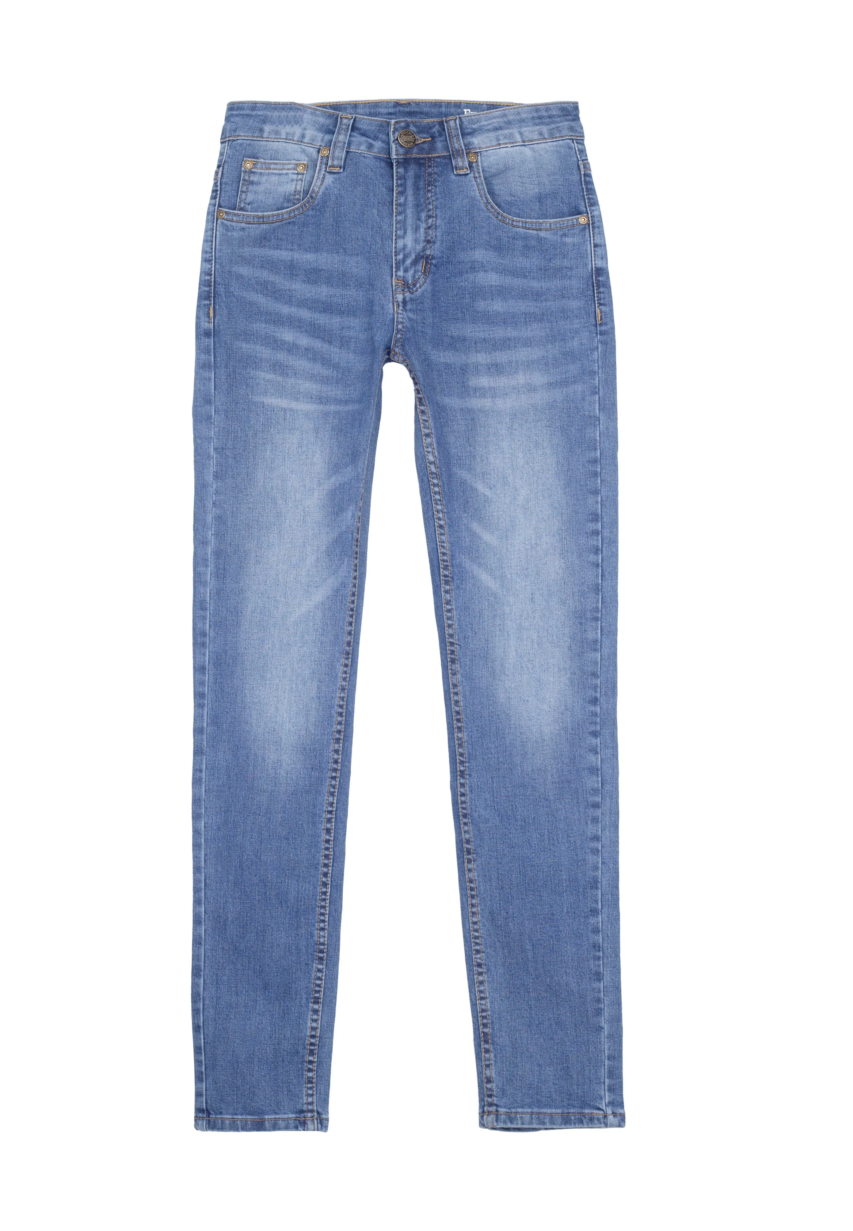 EXHAUST CLASSIC JEANS LONG PANTS [303 SLIM FIT] 1669