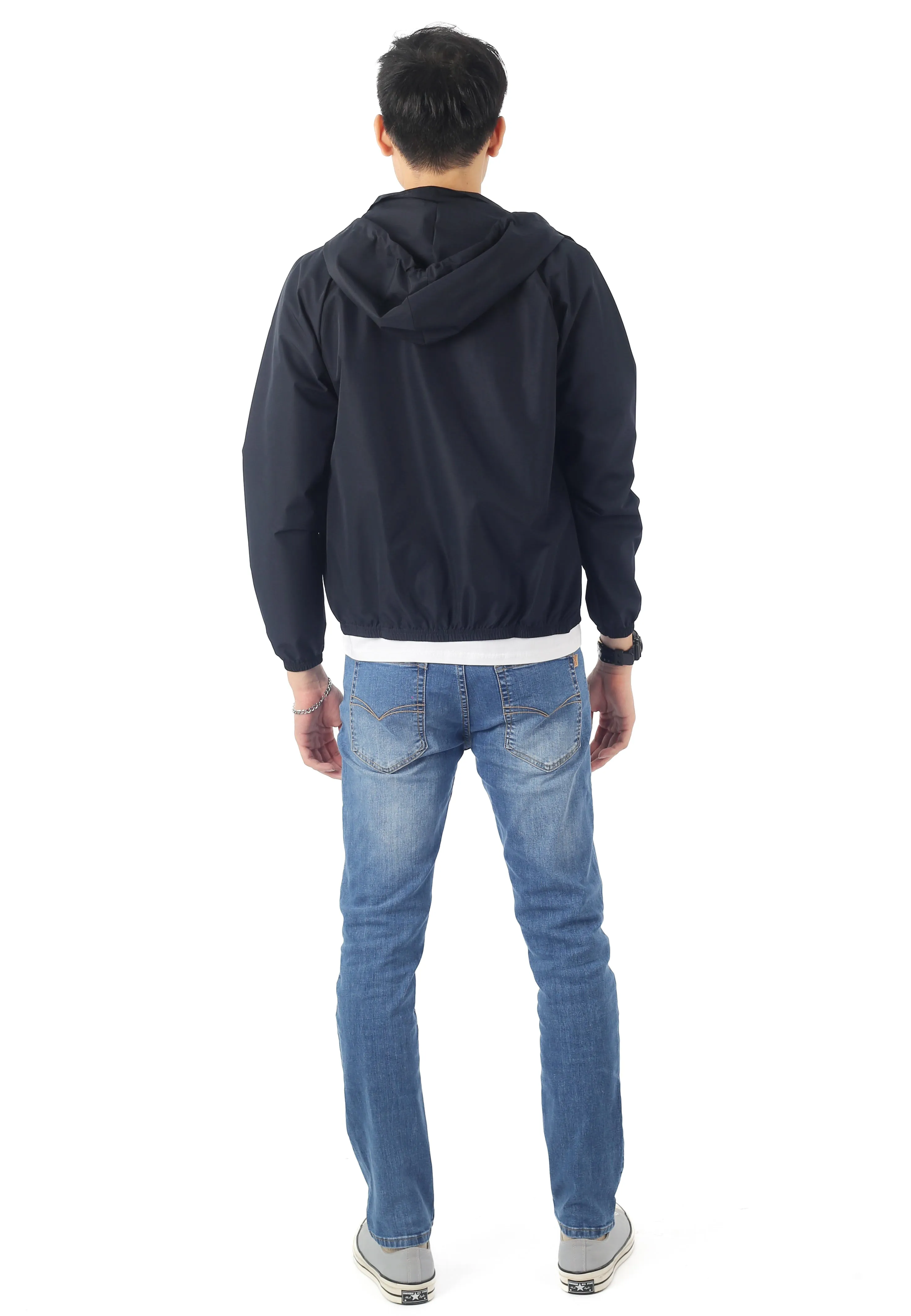 EXHAUST CLASSIC JEANS LONG PANTS [303 SLIM FIT] 1704