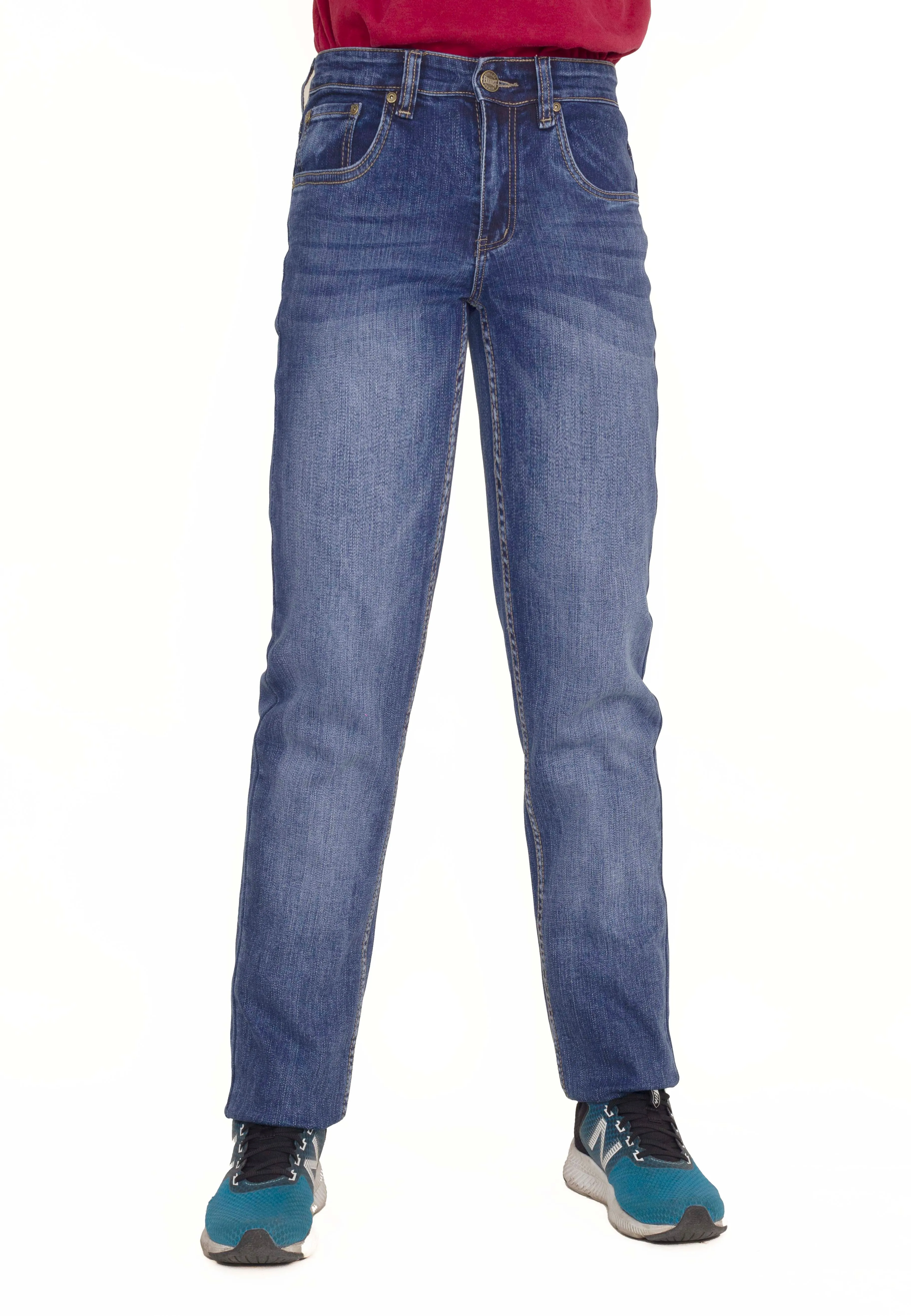 EXHAUST JEANS LONG PANTS [303 SLIM FIT] 1608