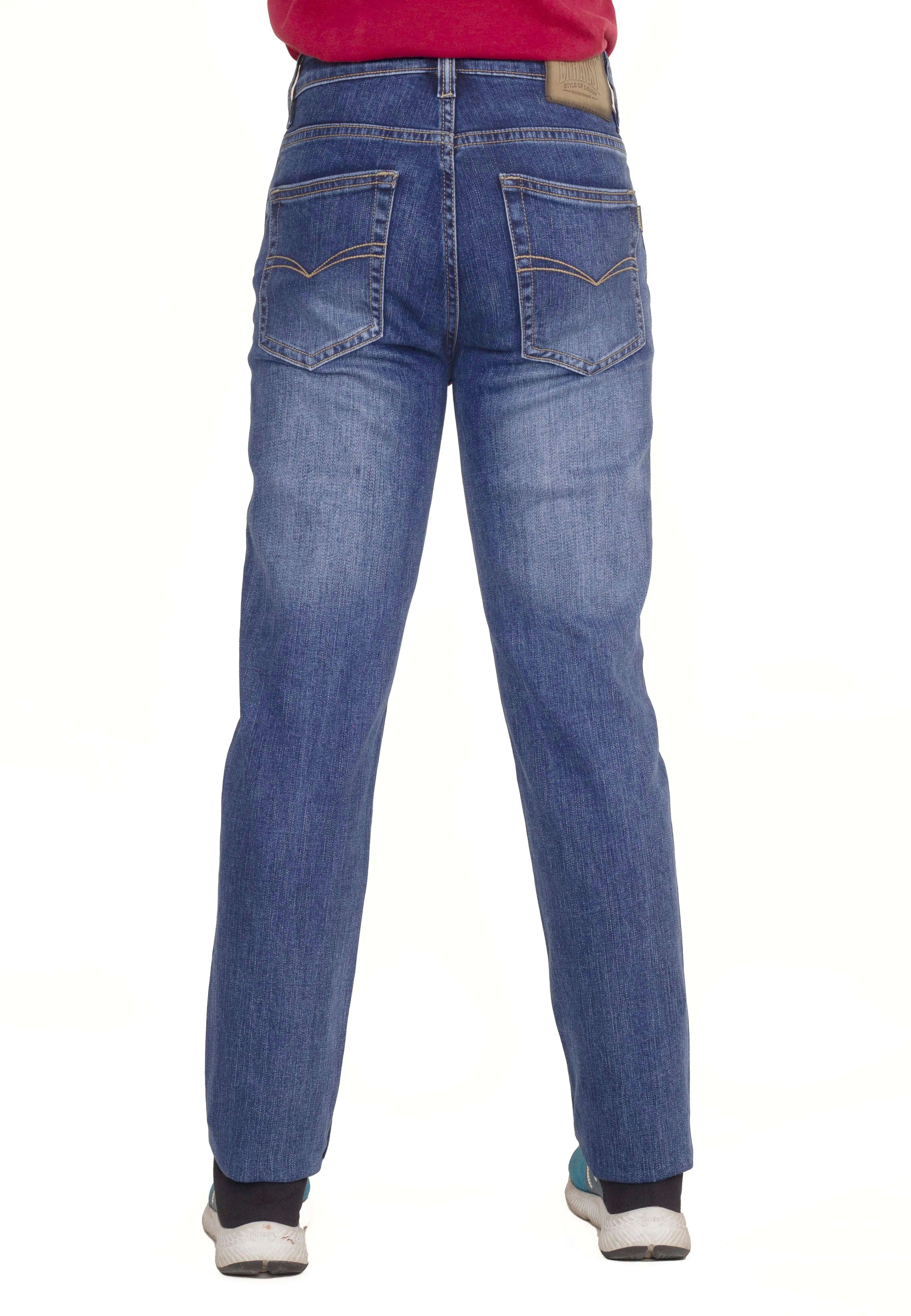 EXHAUST JEANS LONG PANTS [303 SLIM FIT] 1608