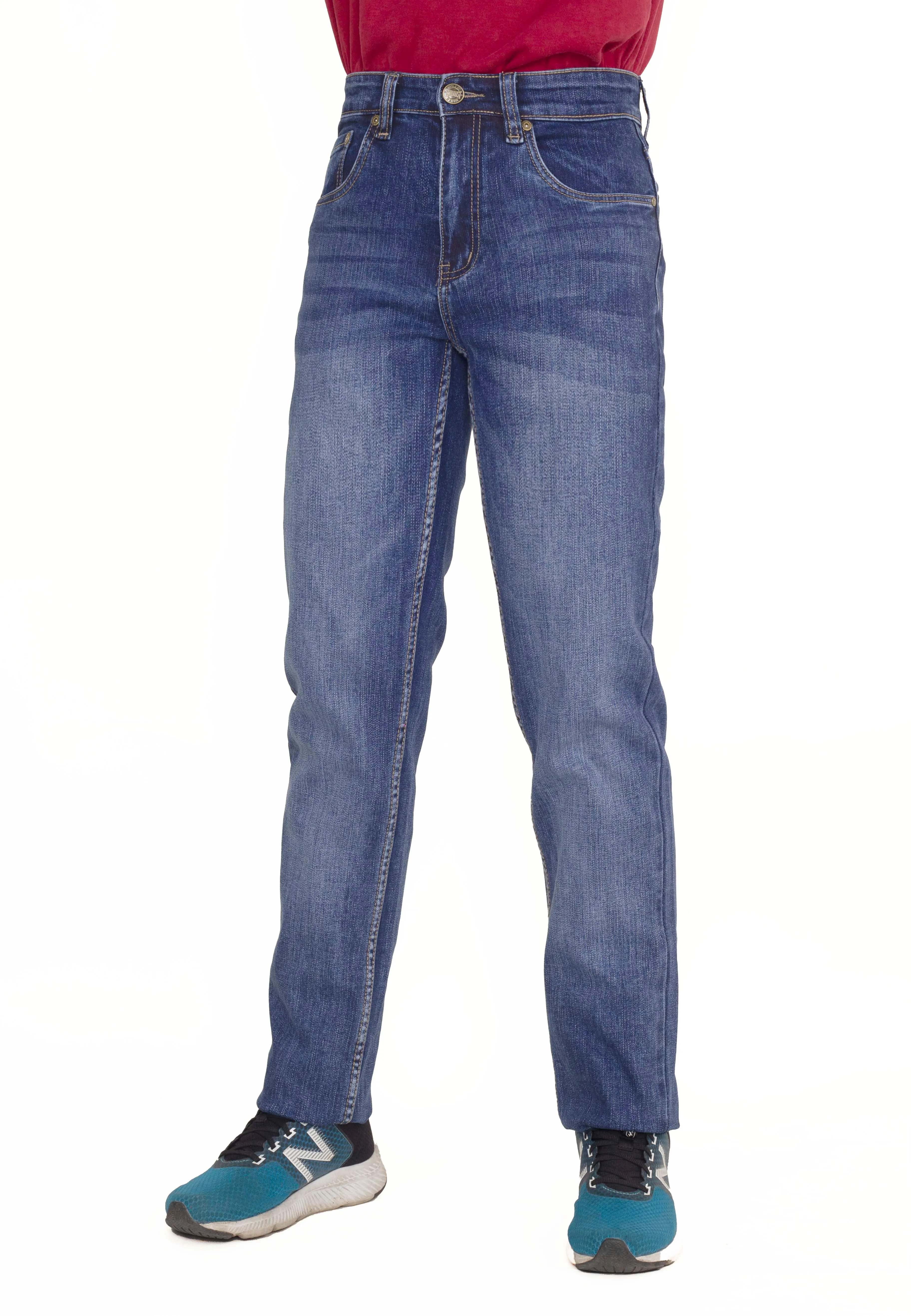 EXHAUST JEANS LONG PANTS [303 SLIM FIT] 1608