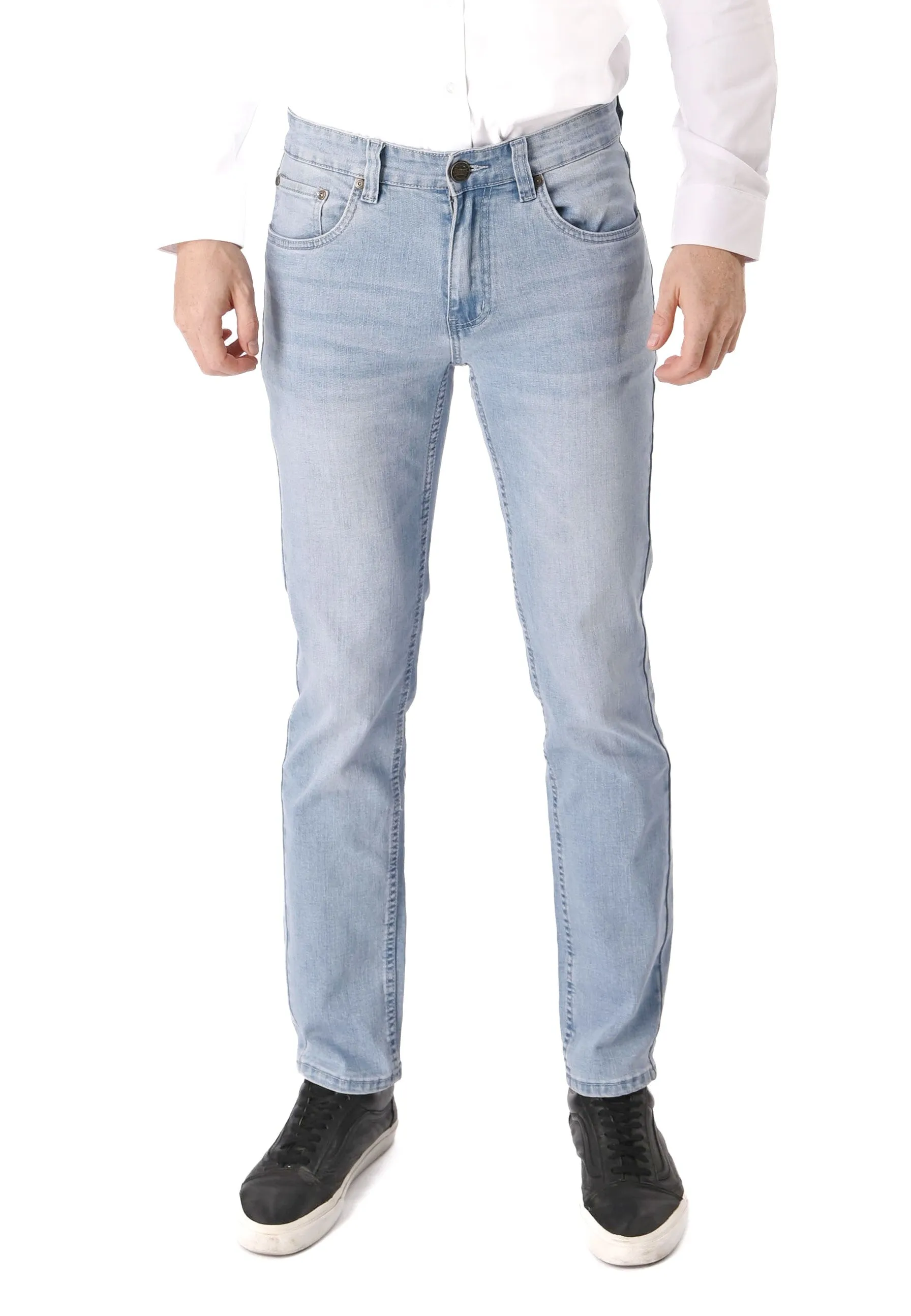 EXHAUST JEANS LONG PANTS [303 SLIM FIT] 1608