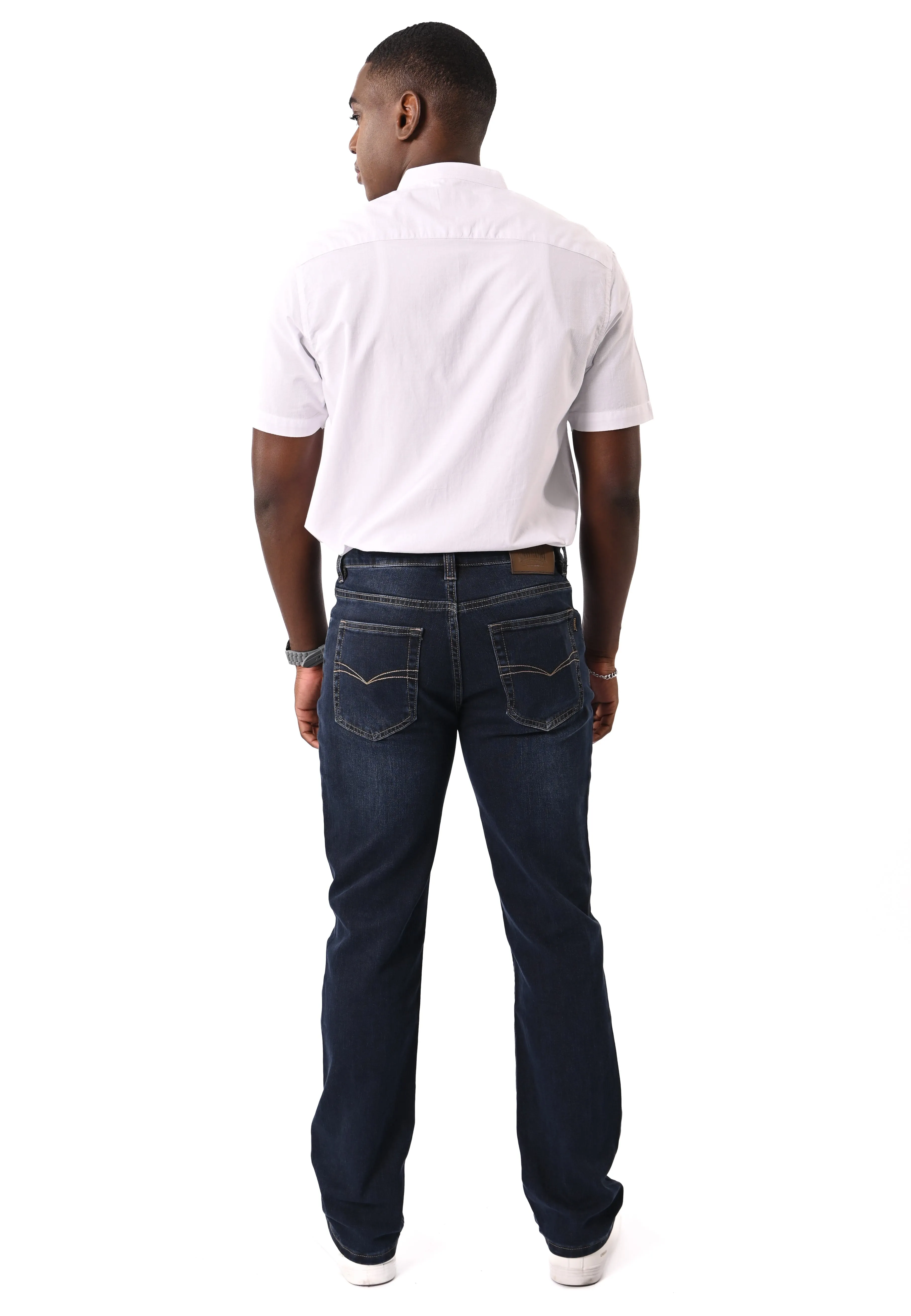 EXHAUST JEANS LONG PANTS [306 STRAIGHT CUT] 1601