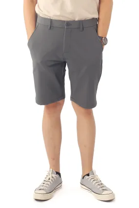 EXHAUST MEN'S CHINO SHORT PANTS [STRAIGHT CUT] 1720