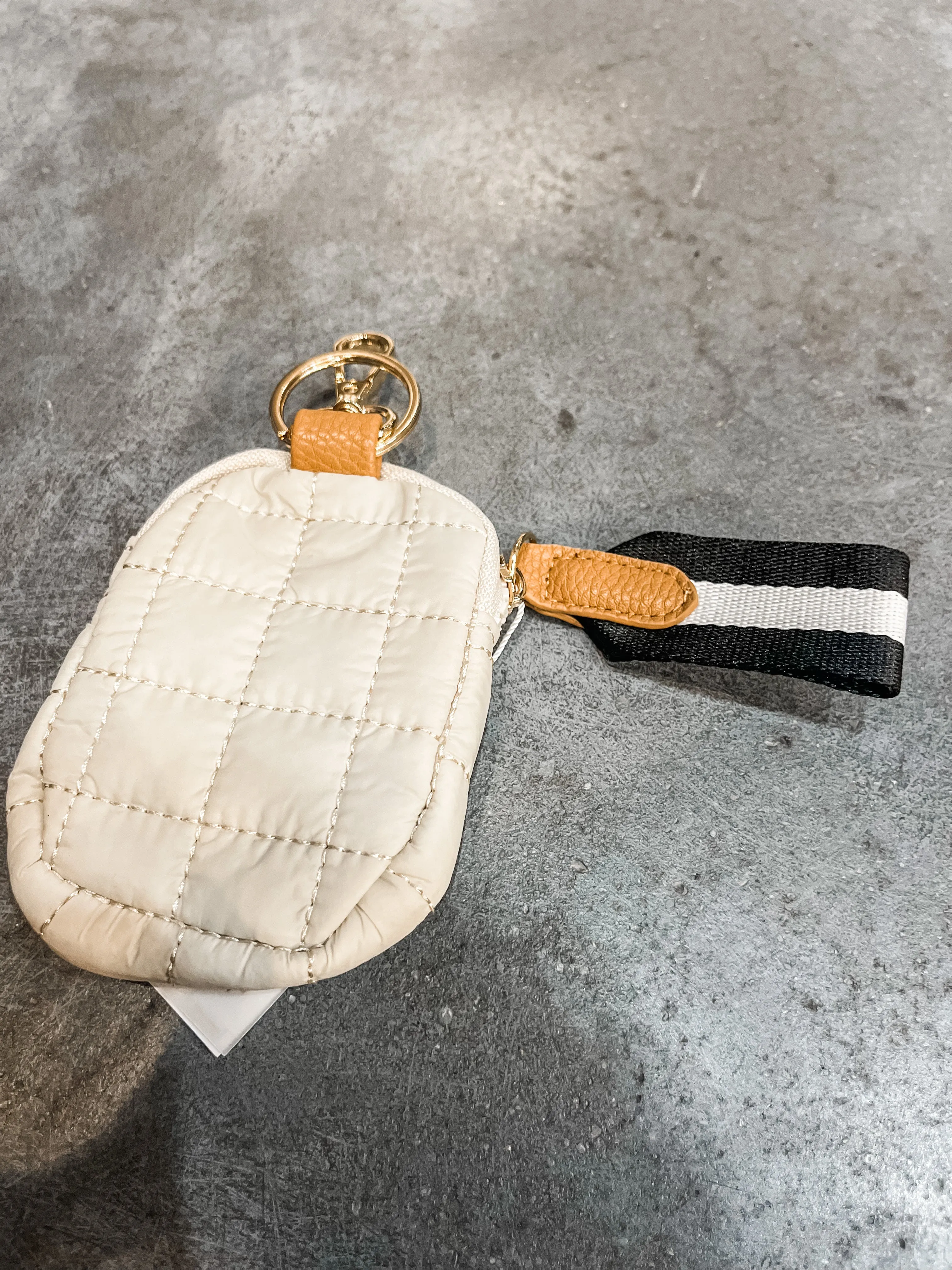 Ezra Clip On Pouch