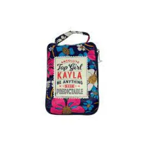 Fab Girl Tote Bag Kayla