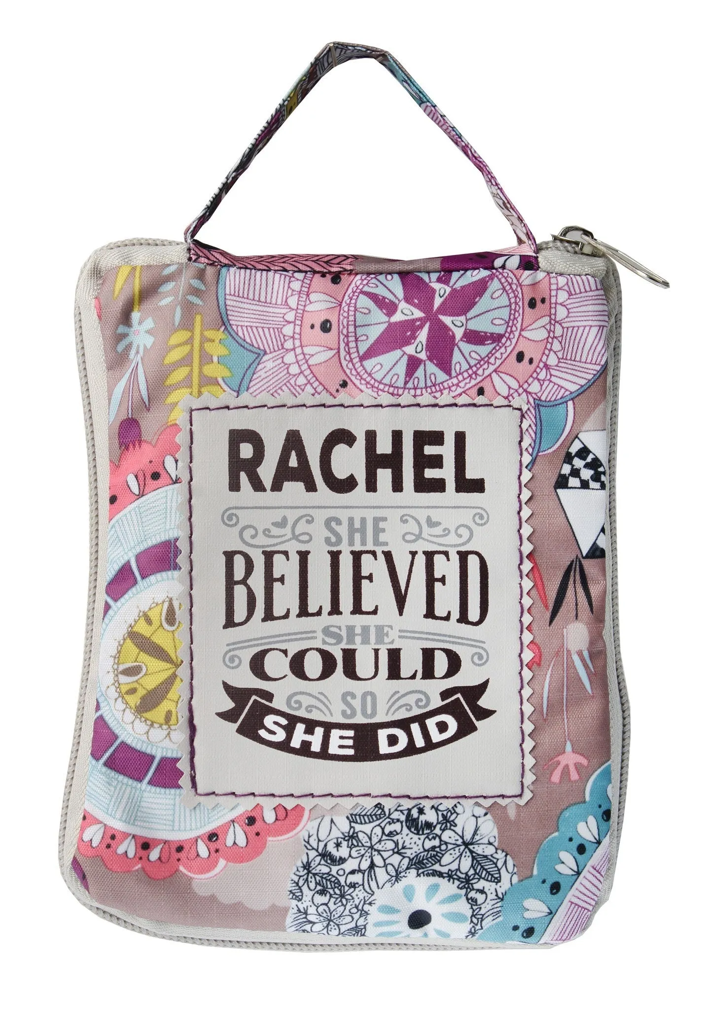 Fab Girl Tote Bag Rachel