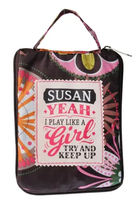 Fab Girl Tote Bag Susan