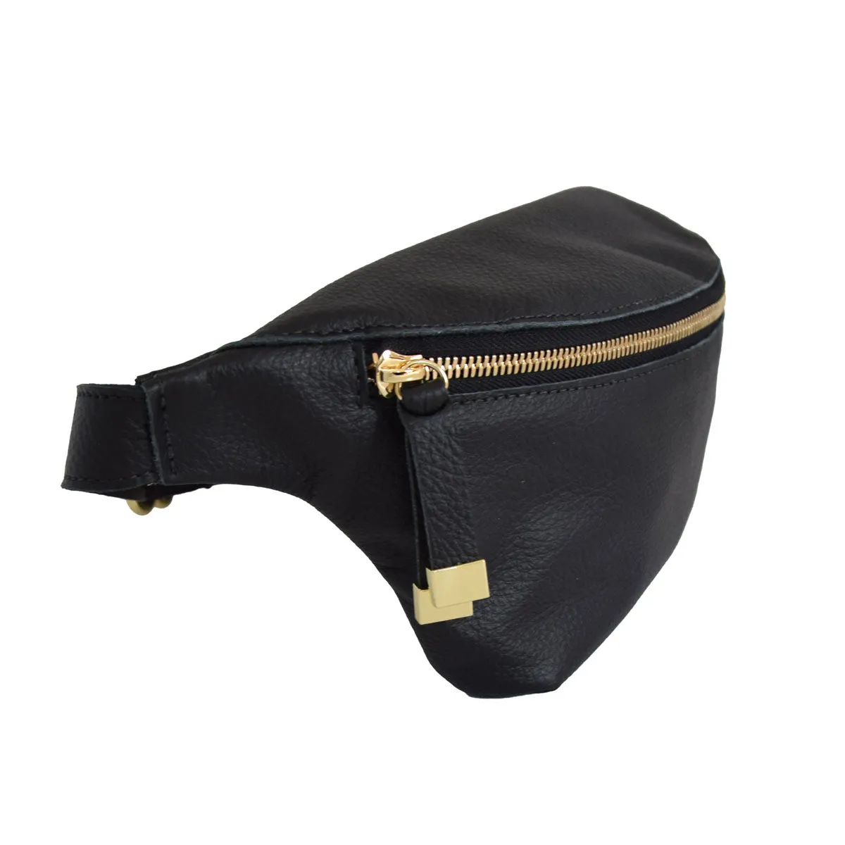 FANNY PACK | BLACK