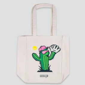 Fielding Cactus Canvas Tote