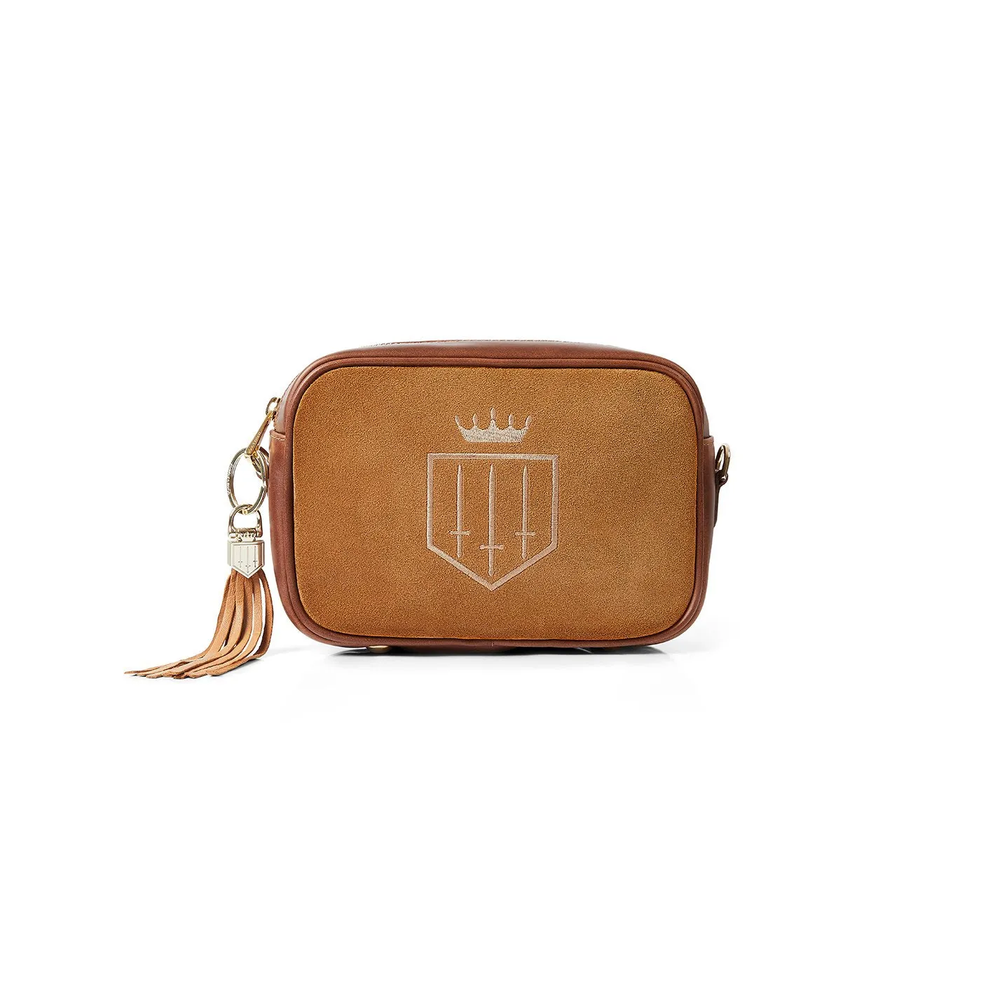 Finsbury Cross Body Bag - Tan