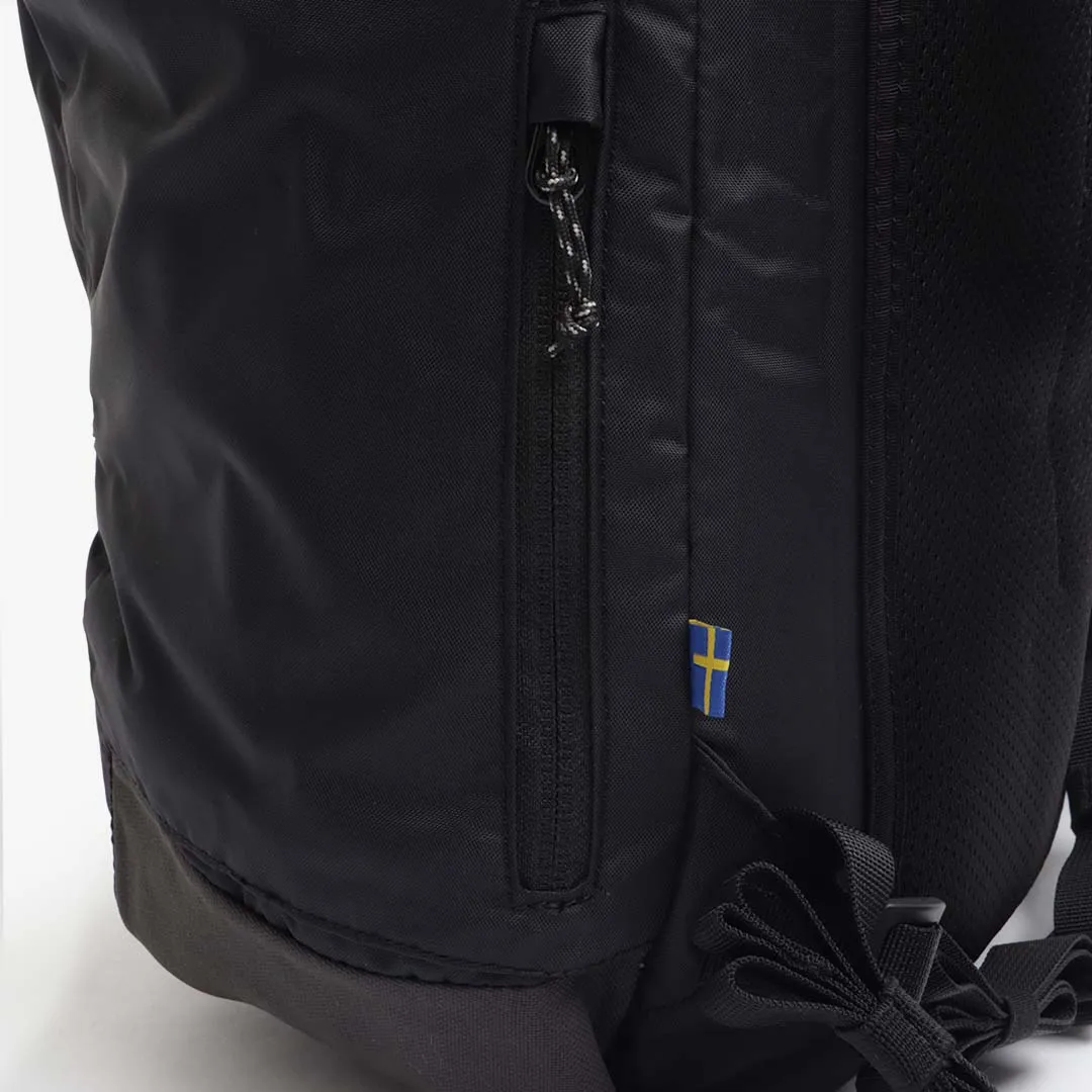 Fjallraven High Coast Rolltop 26: Durable Waterproof Backpack with Adjustable Closure