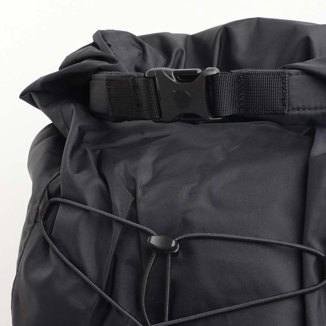 Fjallraven High Coast Rolltop 26: Durable Waterproof Backpack with Adjustable Closure