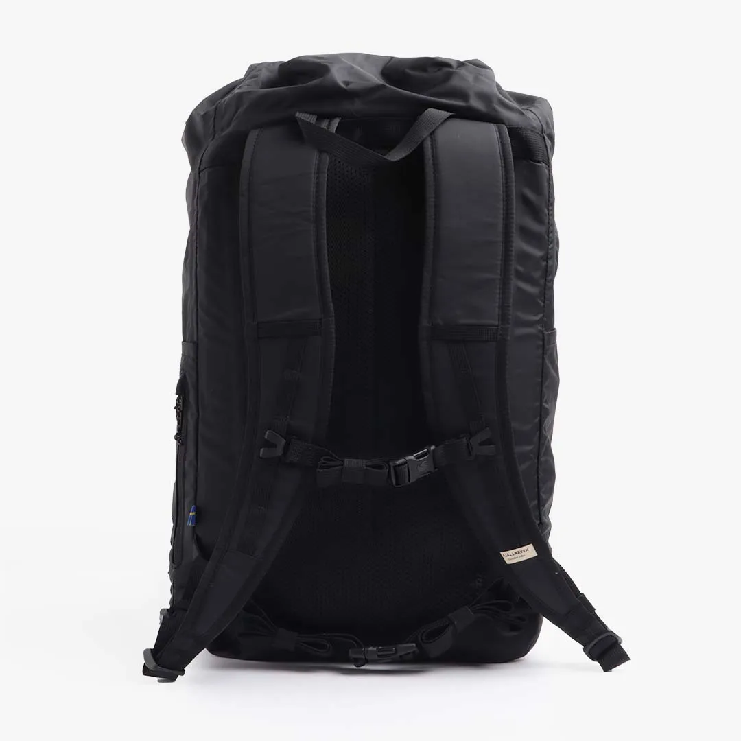 Fjallraven High Coast Rolltop 26: Durable Waterproof Backpack with Adjustable Closure