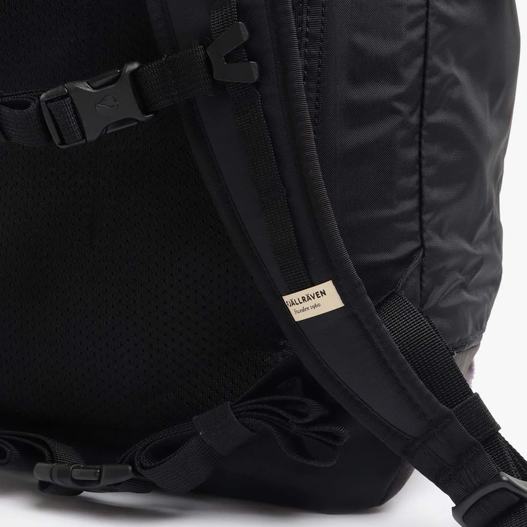 Fjallraven High Coast Rolltop 26: Durable Waterproof Backpack with Adjustable Closure