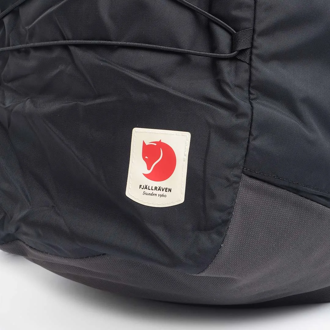 Fjallraven High Coast Rolltop 26: Durable Waterproof Backpack with Adjustable Closure