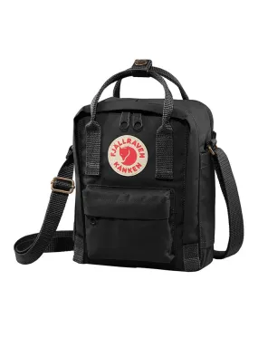 Fjallraven Kanken Sling Cross Body Bag Black